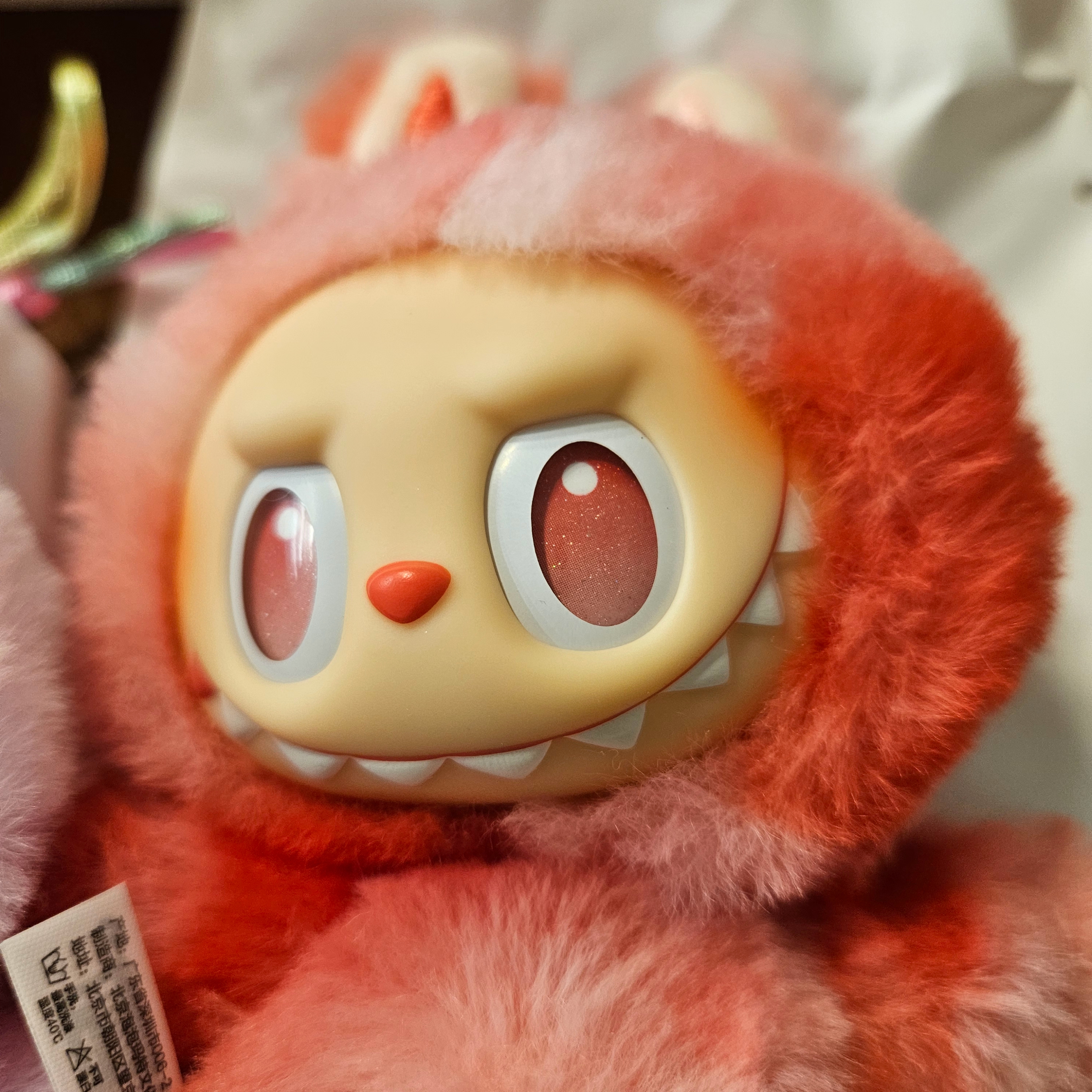Pop Mart Labubu The Monsters Highlight Series Sealed Case (1 Blind Box), Pop Mart Labubu The Monsters Highlight Series Sealed Case (6 Blind Boxes) 착용 스타일 - 8