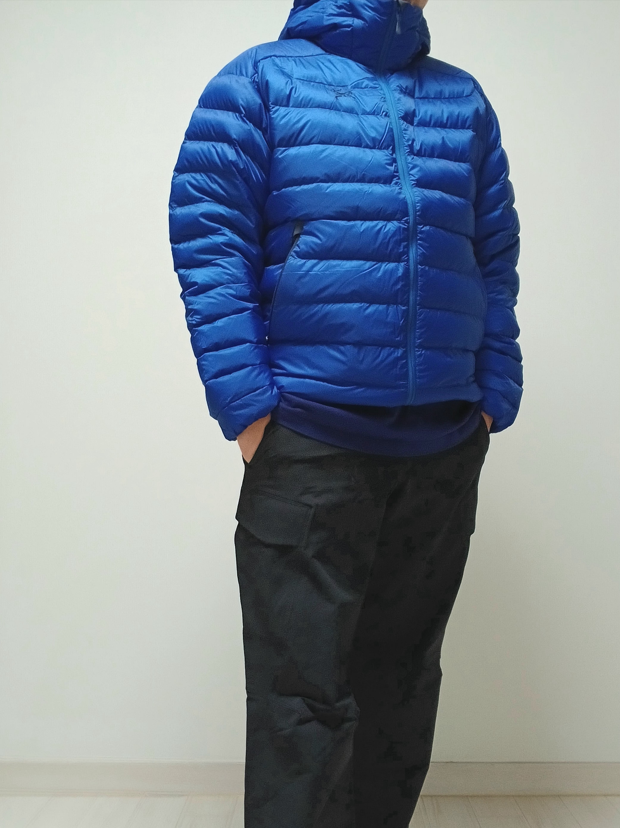 Arc'teryx Cerium Hoody Black, Arc'teryx Cerium Hoody Black ์ฐฉ์ฉ ์คํ์ผ - 5