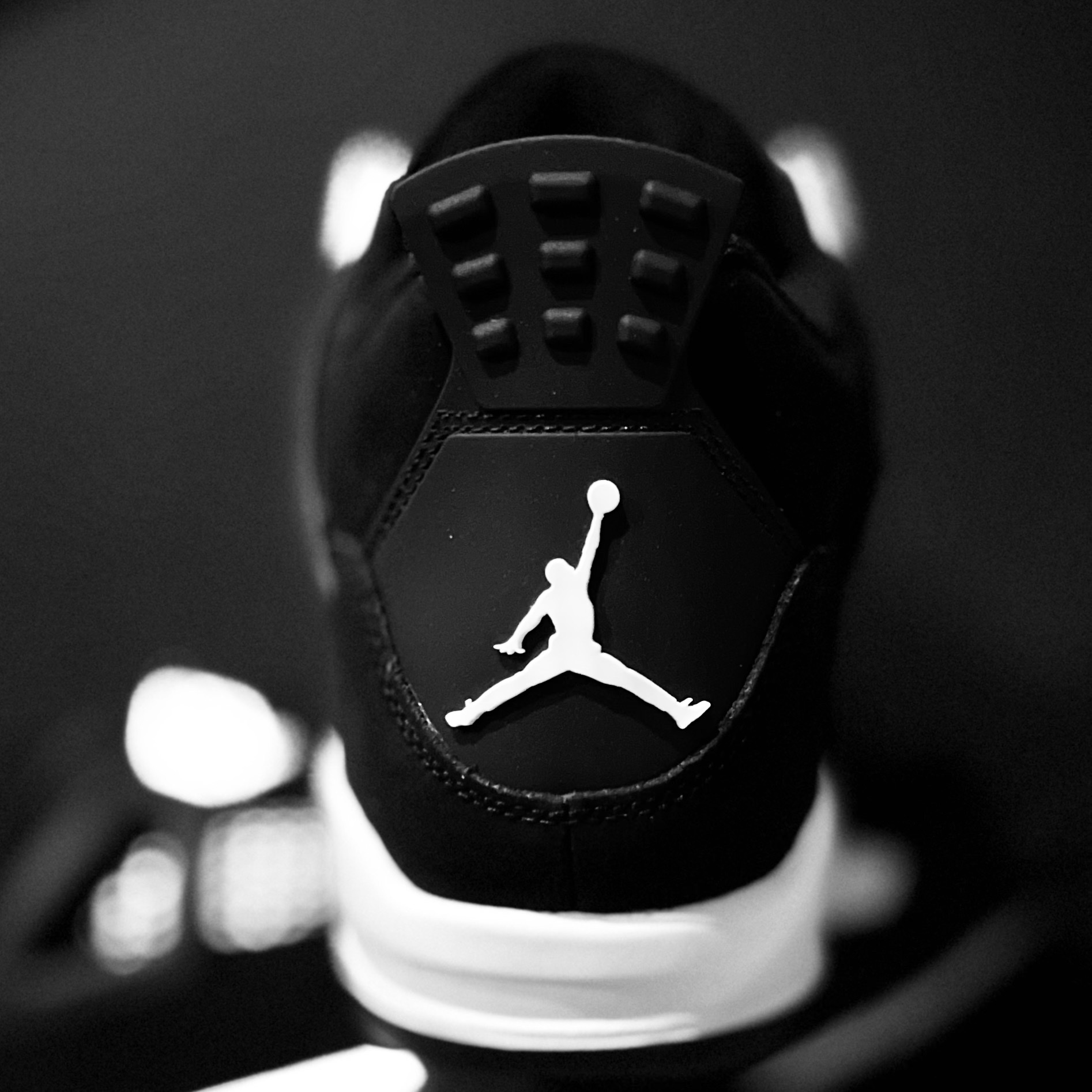Jordan 4 Retro White Thunder 착용 스타일 - 2