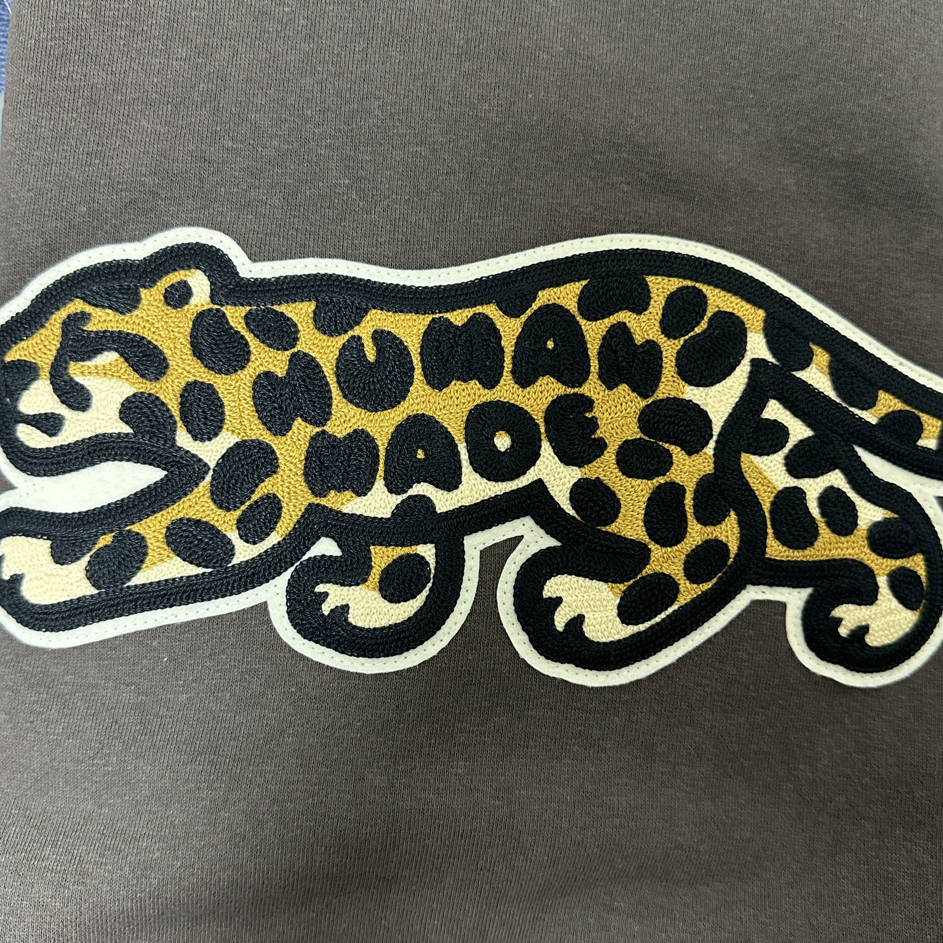 Human Made Tsuriami Hoodie Black - Apgujeong Store Exclusive 착용 스타일