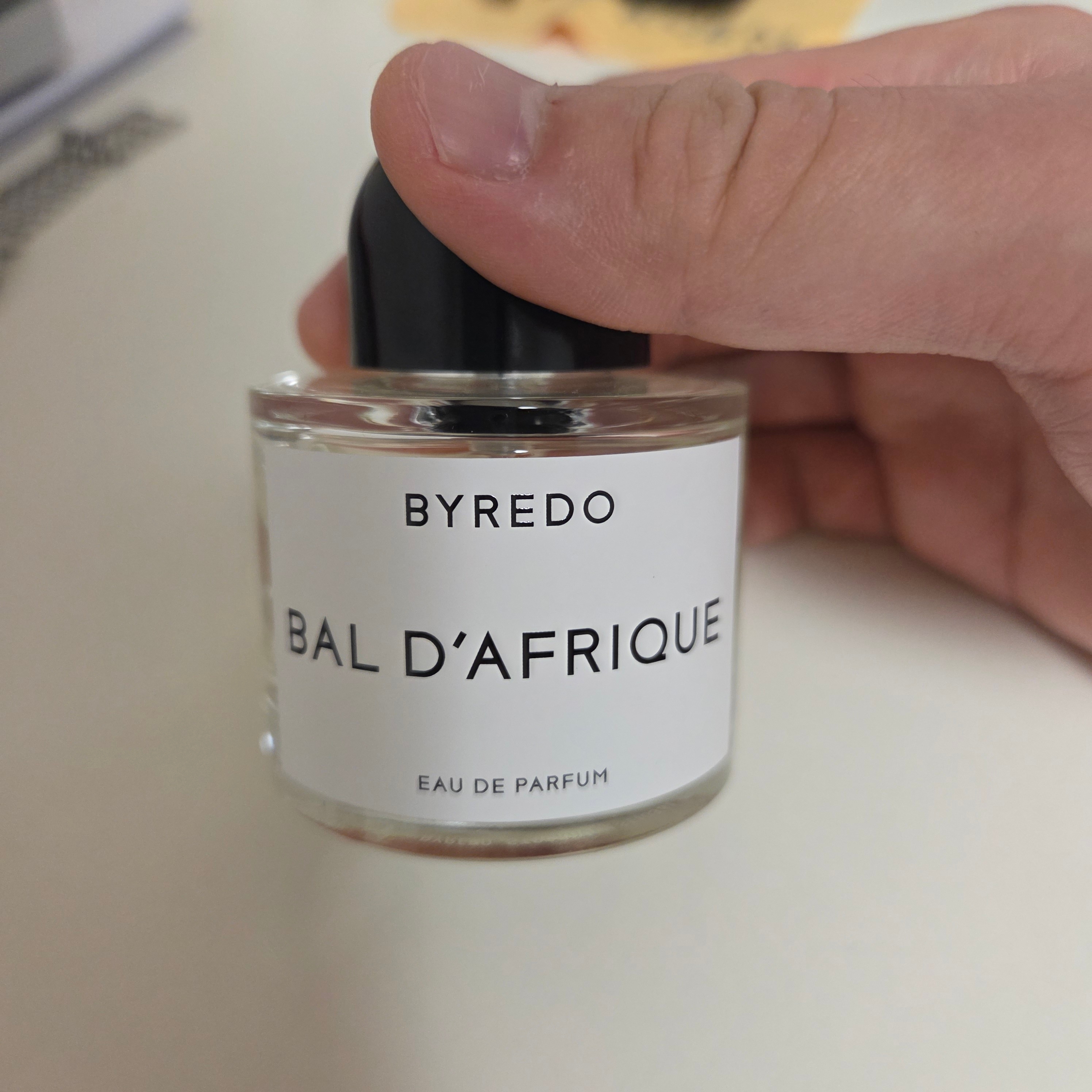 Byredo Bal d'Afrique Eau De Parfum 50ml 착용 스타일