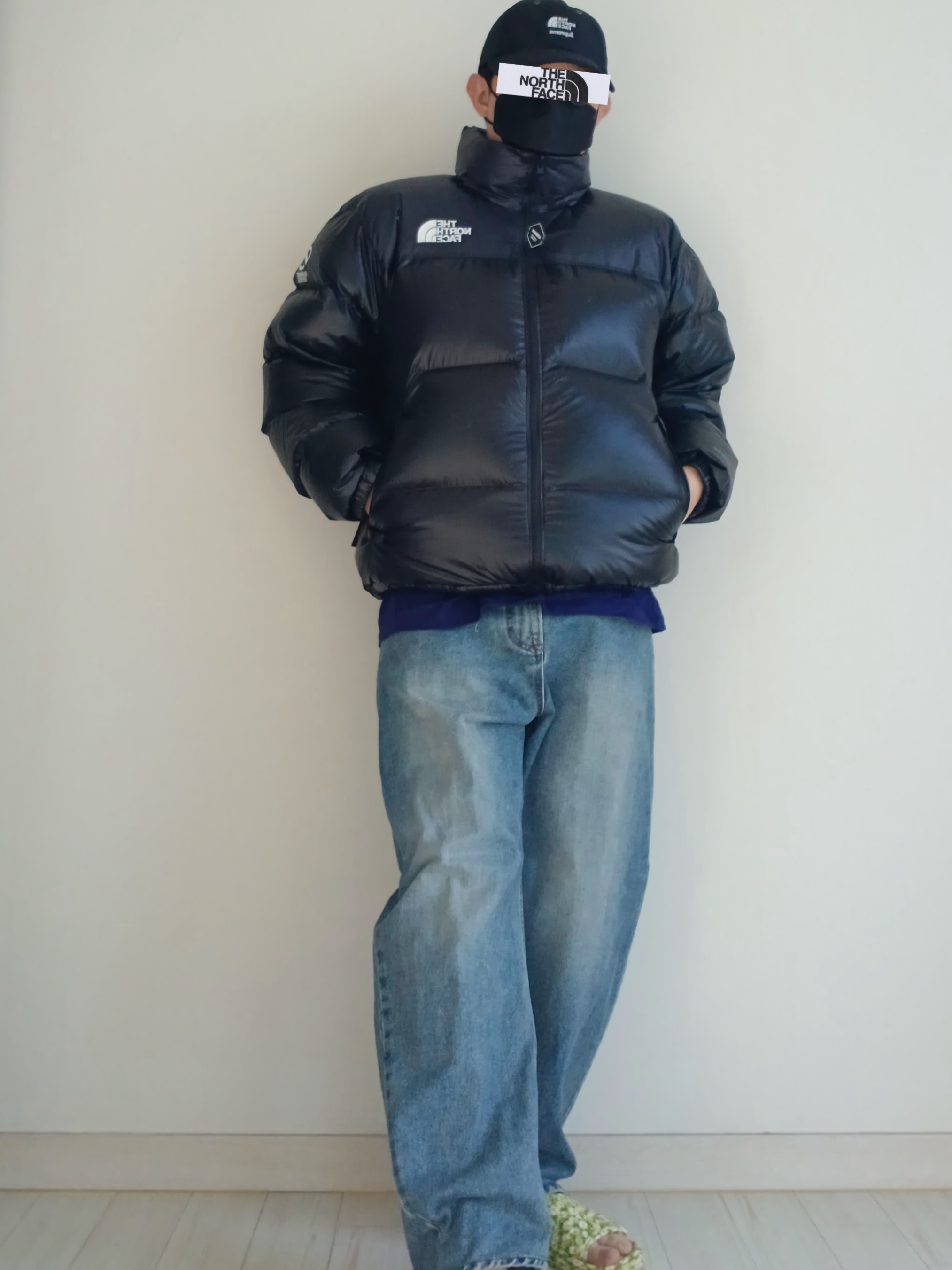 Arc'teryx Kragg Cotton Logo SS T-Shirt Soulsonic Dynasty, Supreme x The North Face Split 6-Panel Black - 24SS 착용 스타일 - 6