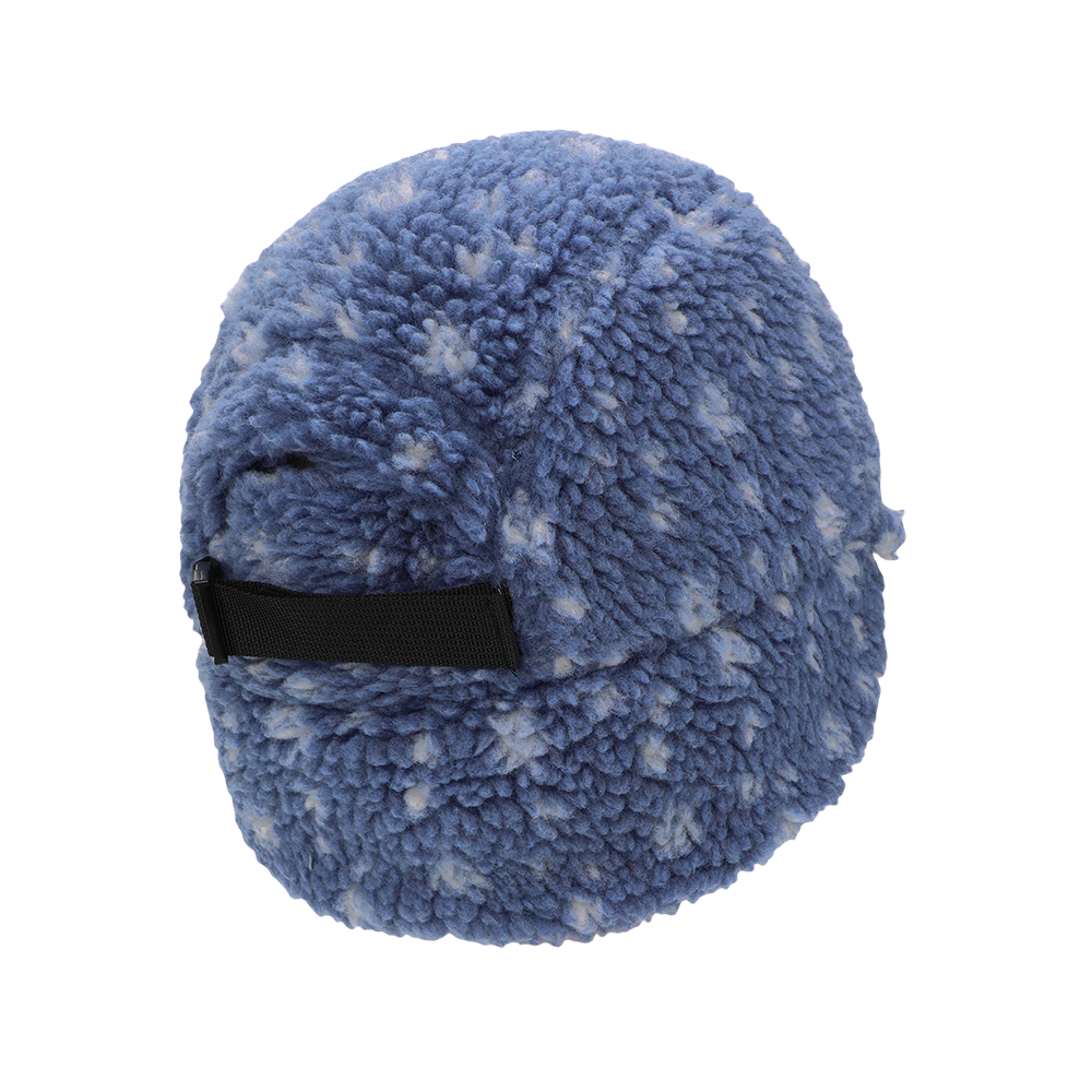 [트리플적립]썬러브 쉐르파 플리스 이어플랩 캡 블([트리플적립]SUNLOVE Sherpa Fleece Earflap Cap Blue) - 4