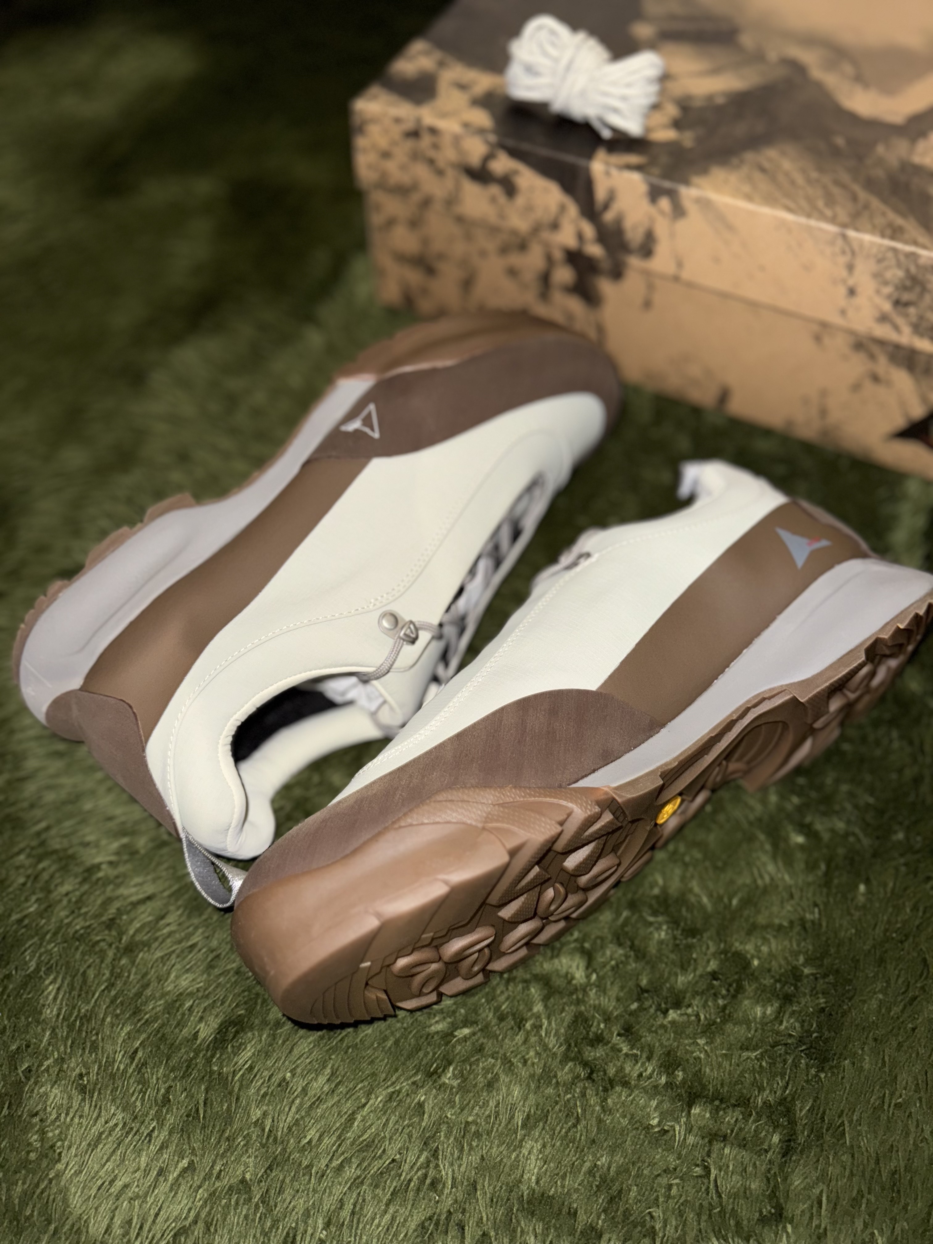 Roa Cingino Grey Honey 착용 스타일 - 4