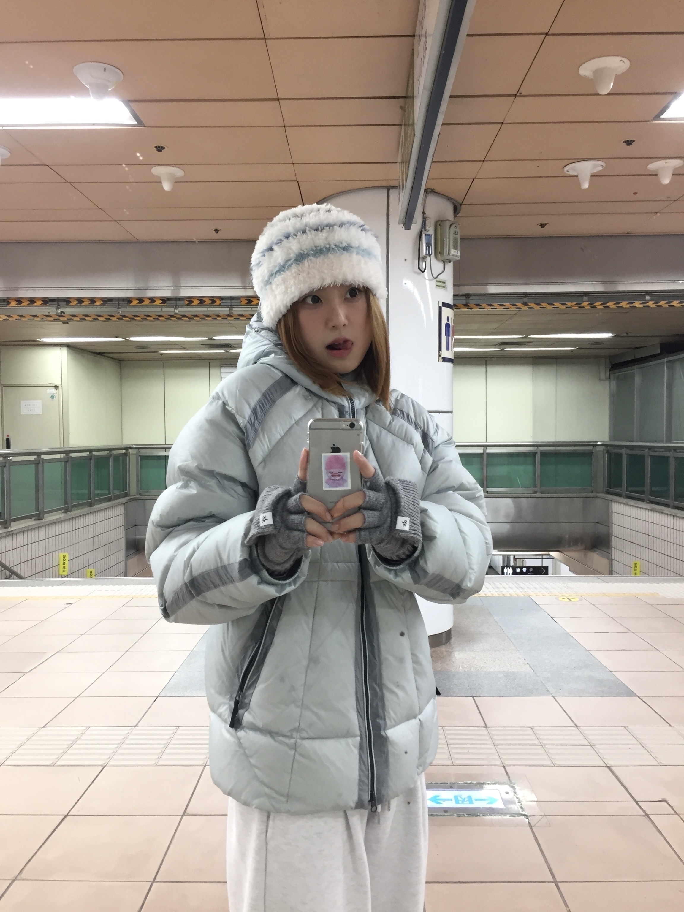 오지은님의 스타일