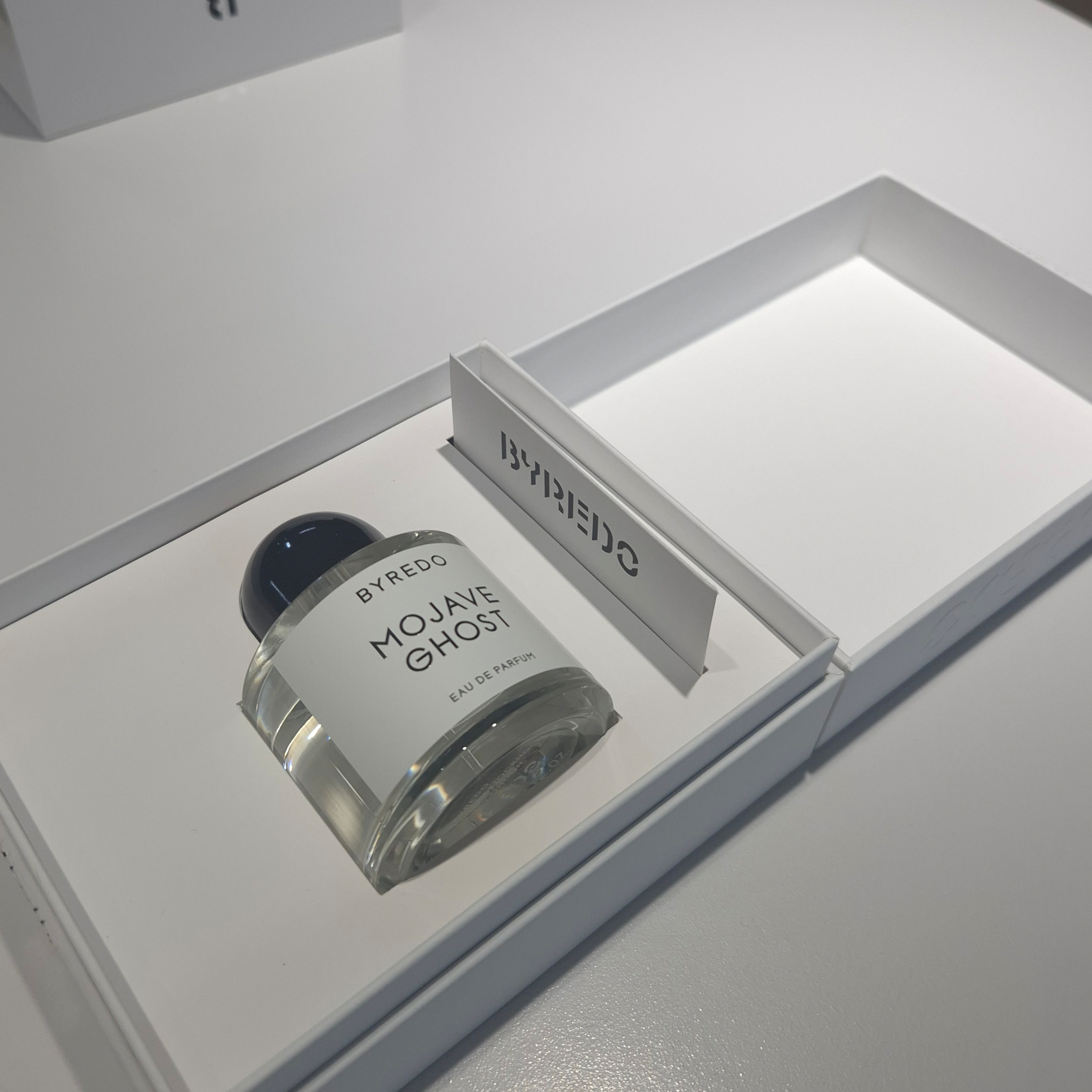 Byredo Mojave Ghost Eau De Parfum 50ml 착용 스타일