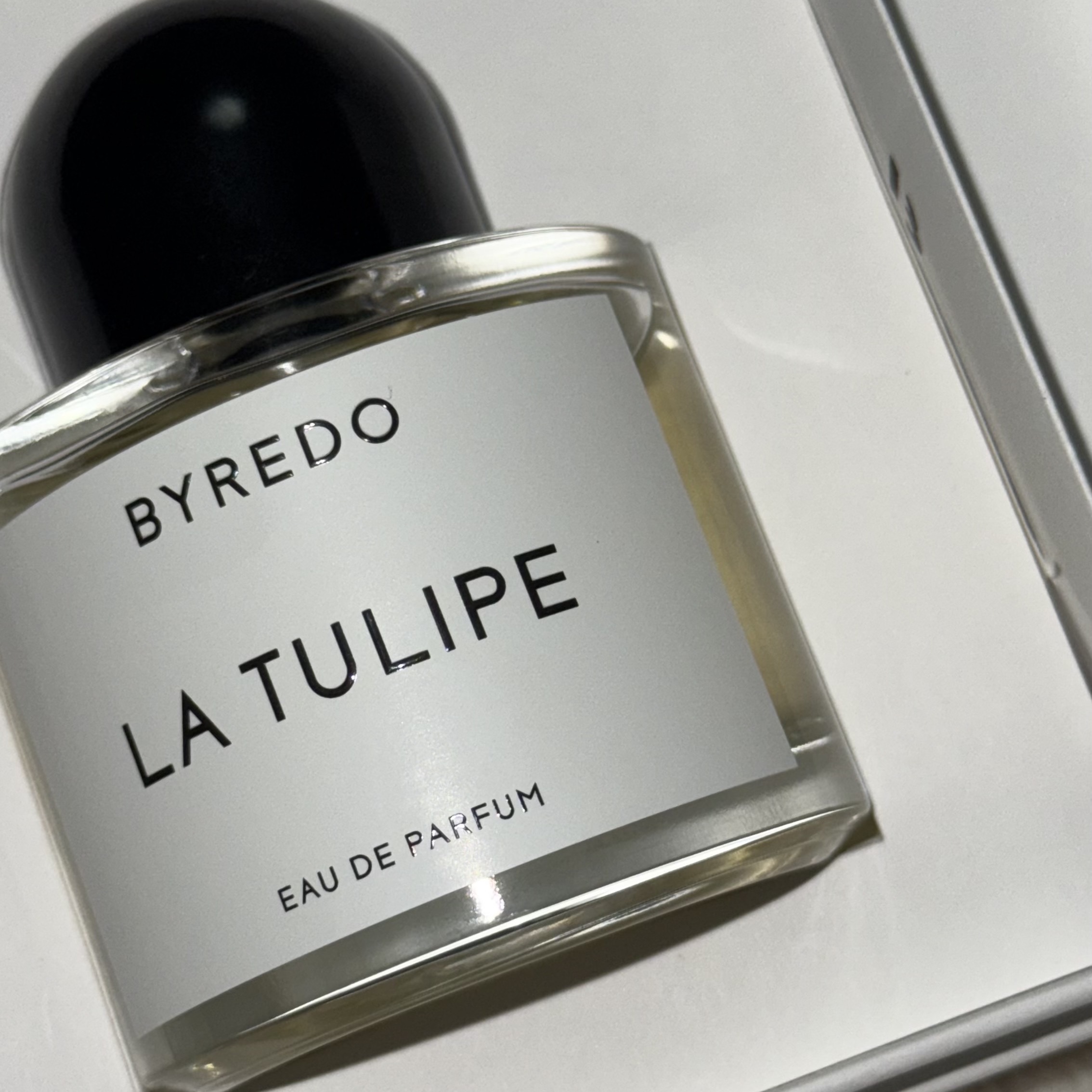 Byredo La Tulipe Eau De Parfum 50ml 착용 스타일