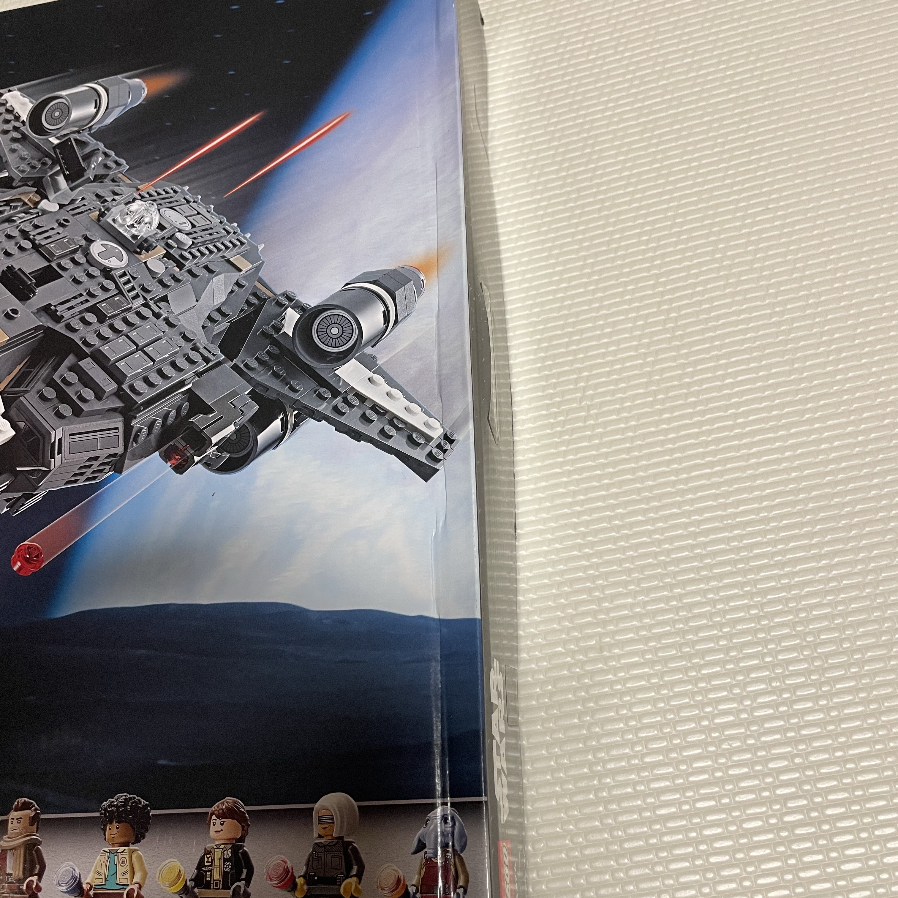 Lego The Onyx Cinder 착용 스타일 - 1