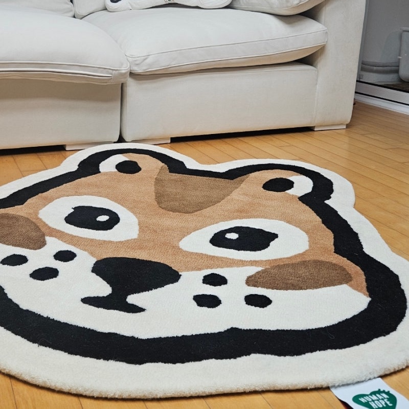 HUMAN HUMAN HOPE RUG HOPE RUG ジェイホープ ラグマット BTS j-hope