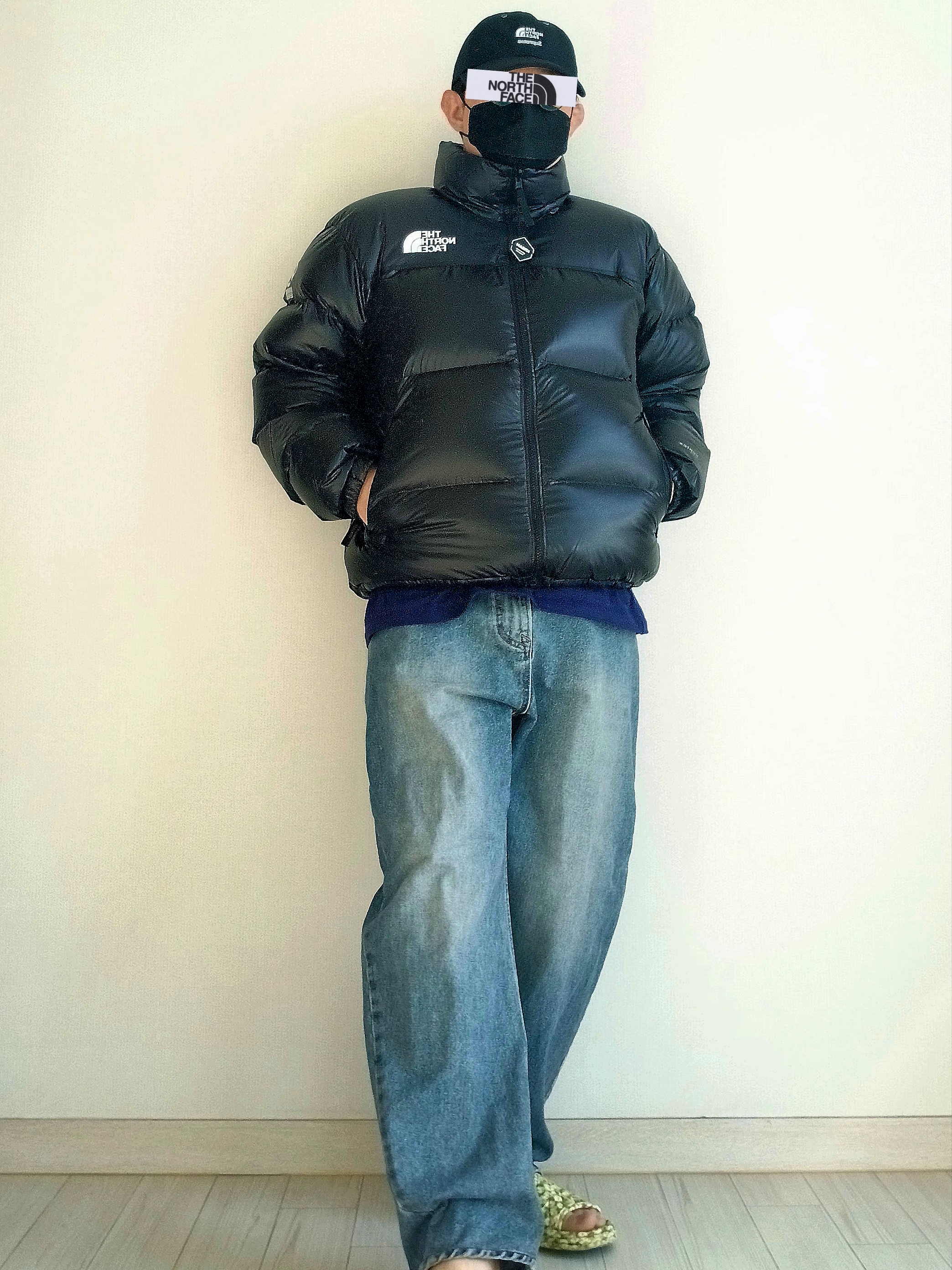 Arc'teryx Kragg Cotton Logo SS T-Shirt Soulsonic Dynasty, Supreme x The North Face Split 6-Panel Black - 24SS 착용 스타일 - 2