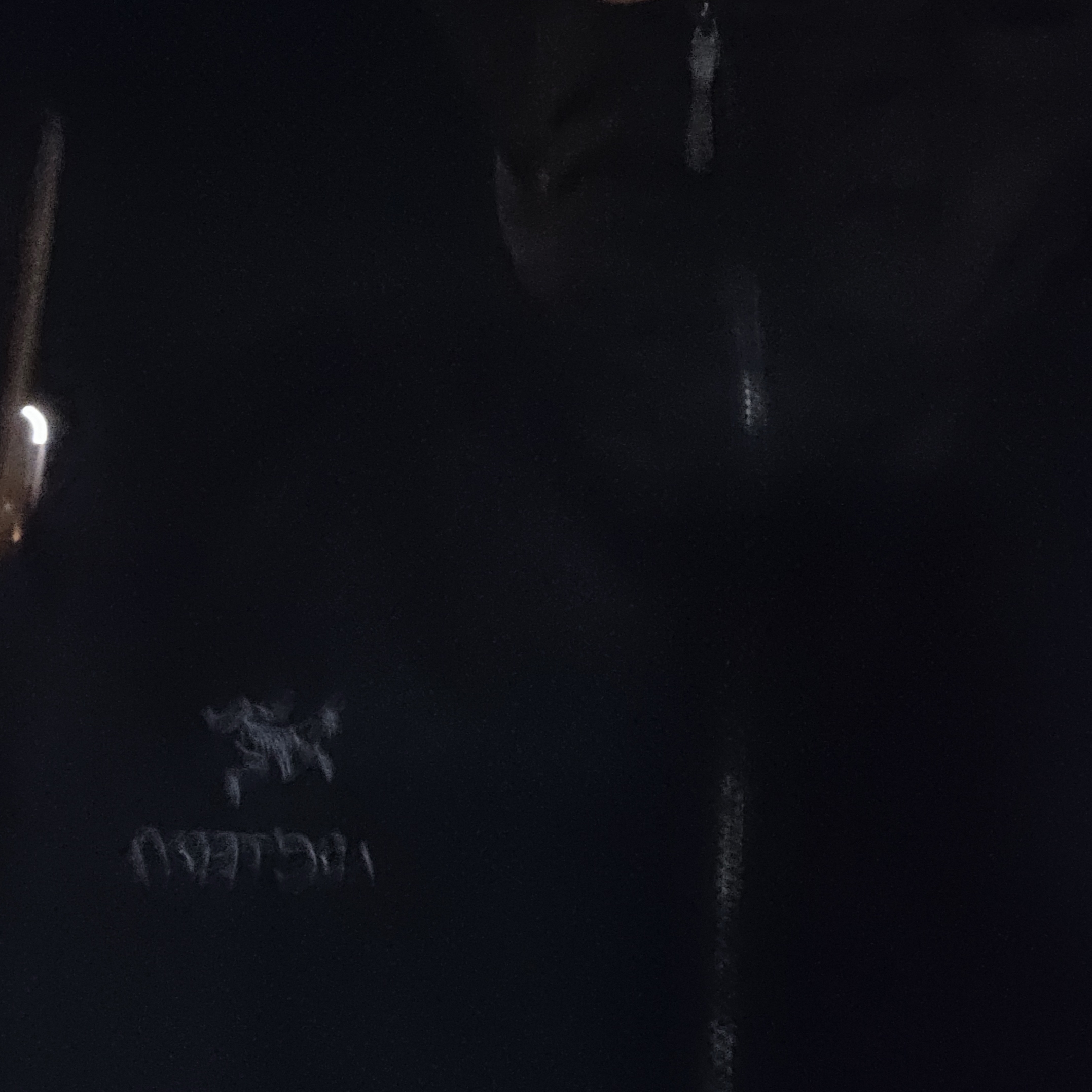 Arc'teryx Atom Hoody Black 착용 스타일