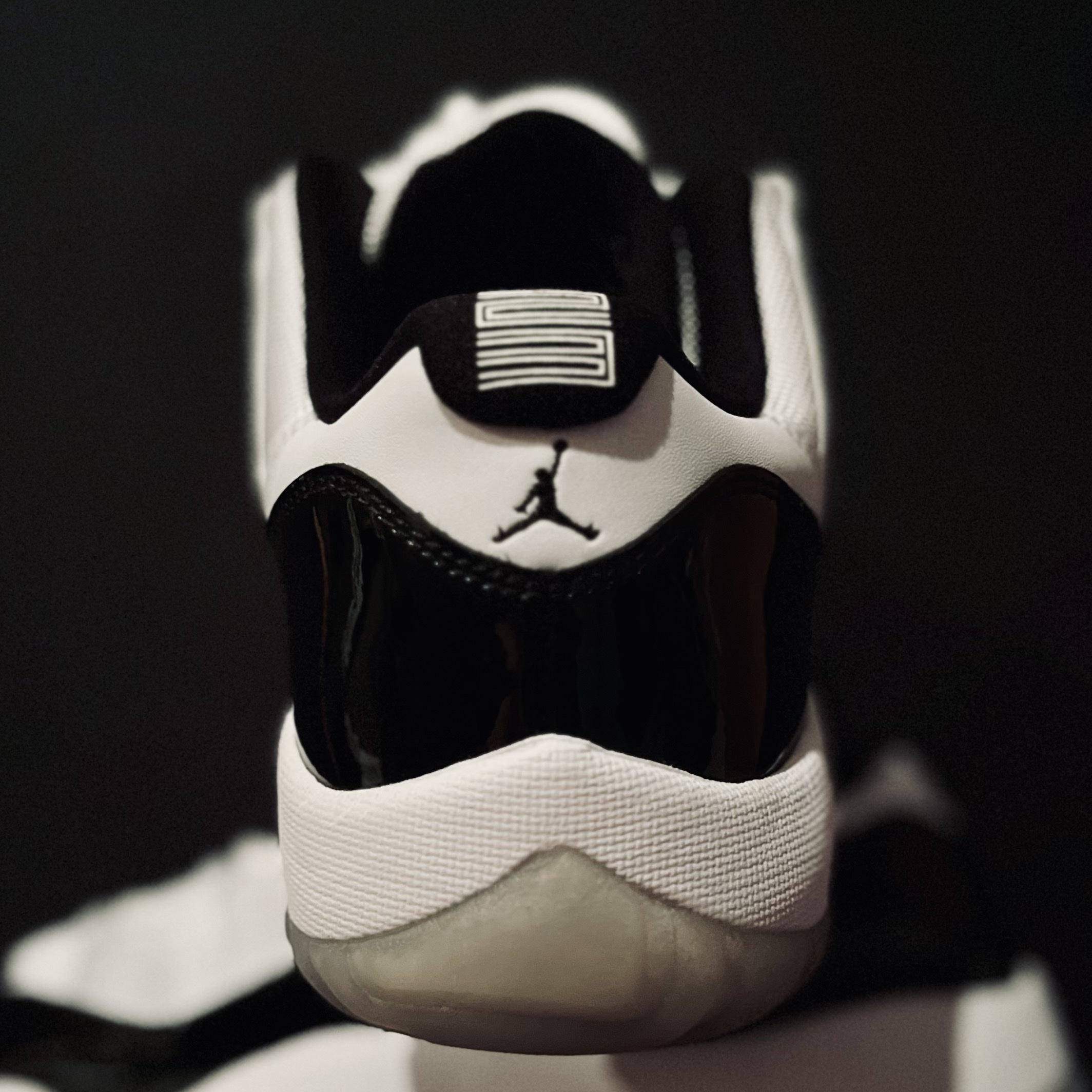 Jordan 11 Retro Low Concord 착용 스타일 - 2