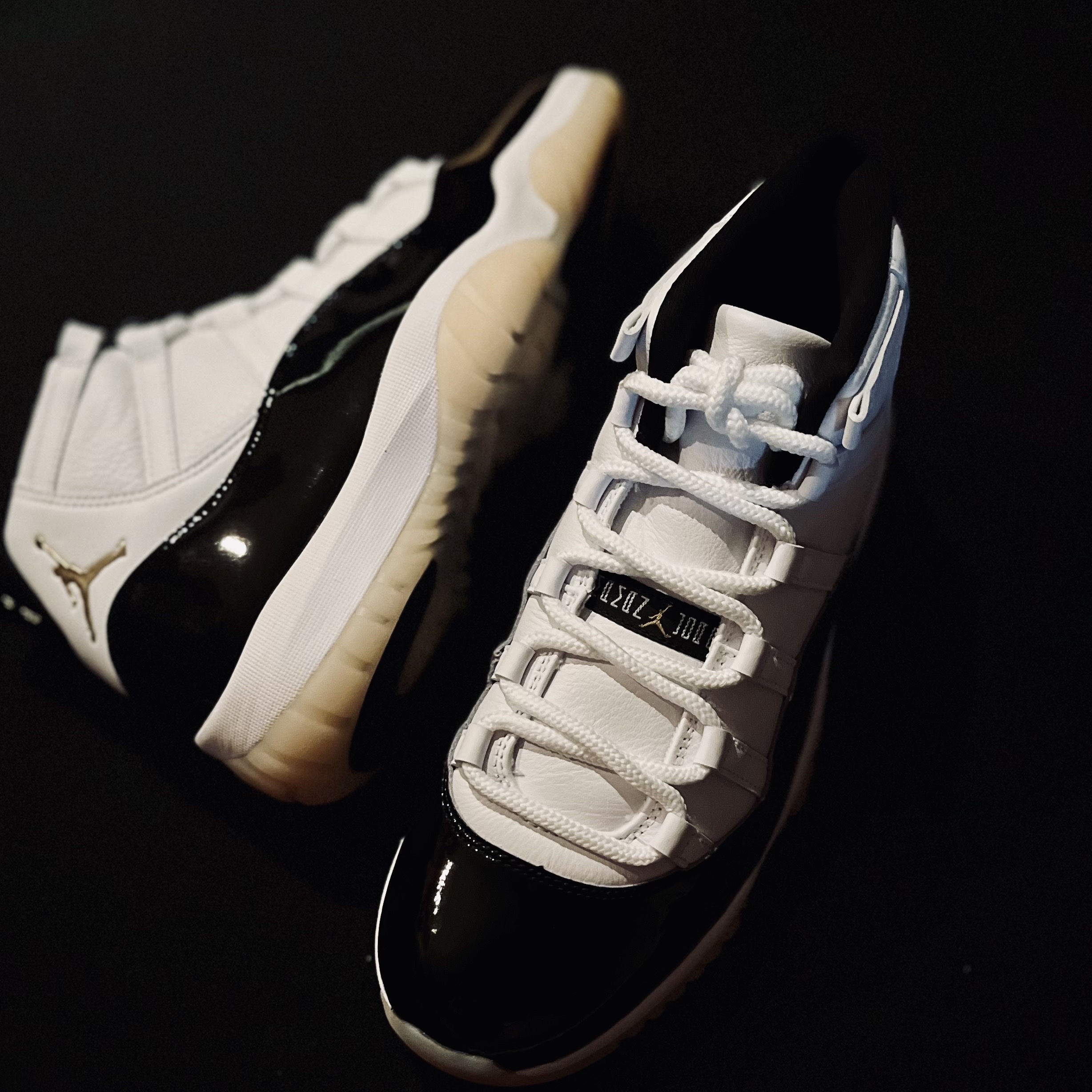 Jordan 11 Retro Gratitude 착용 스타일 - 1