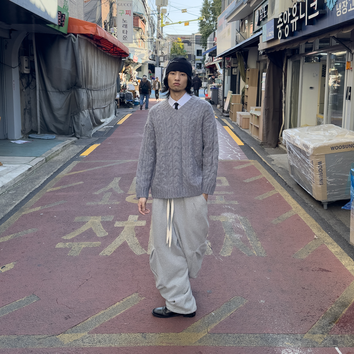 언타터님의 스타일 - 4