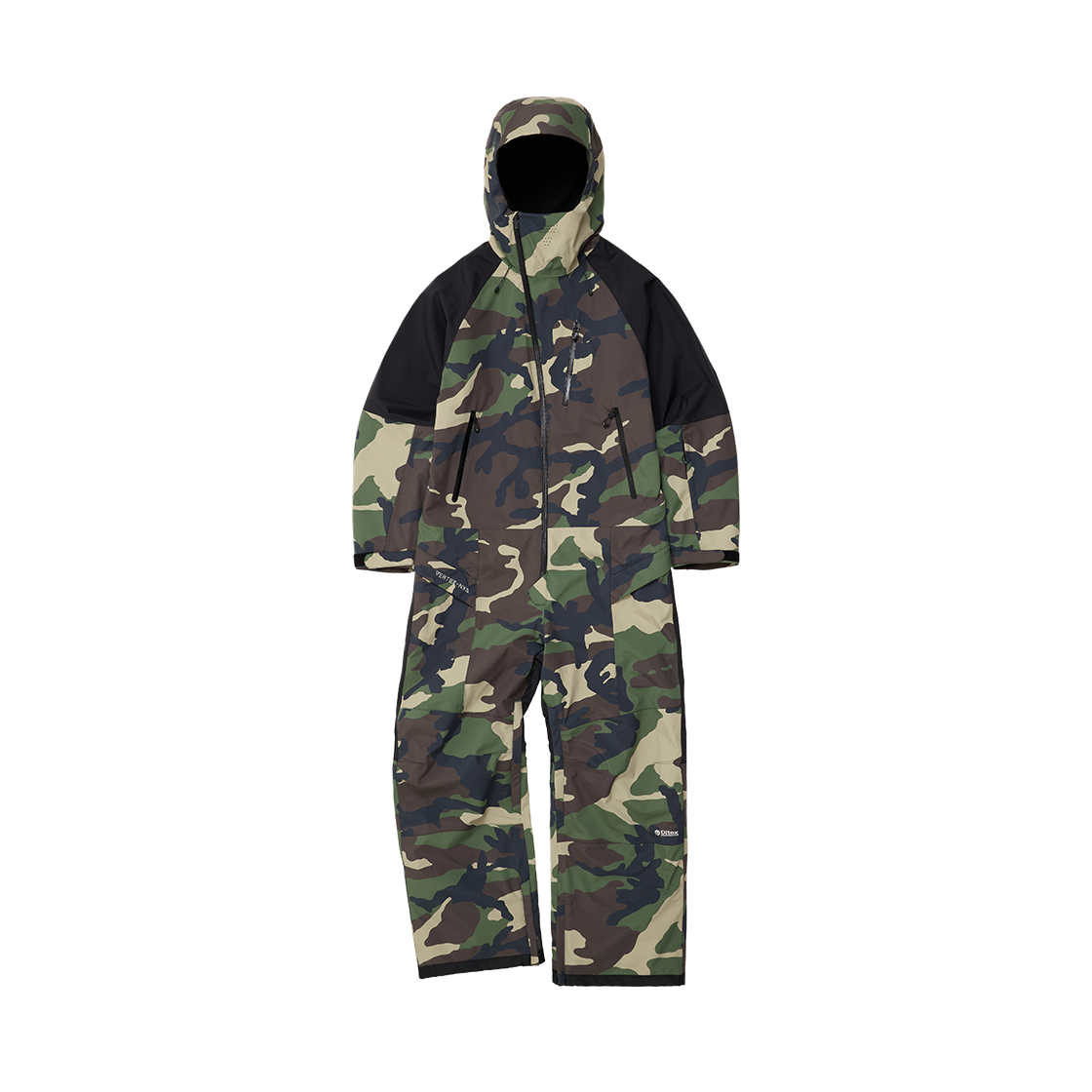 NVTP36336 Dimito Steady 2L Jumpsuit Woodland