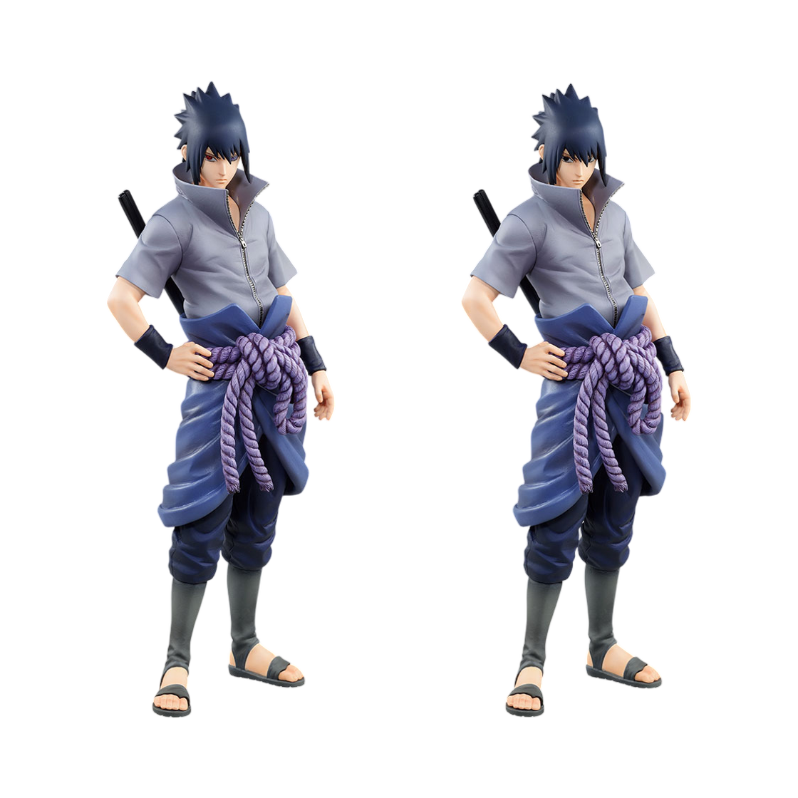 - Bandai Ichiban Kuji Naruto Shippuden Will of Fire B Prize Uchiha Sasuke Figure Sealed Case (1 Blind Box)