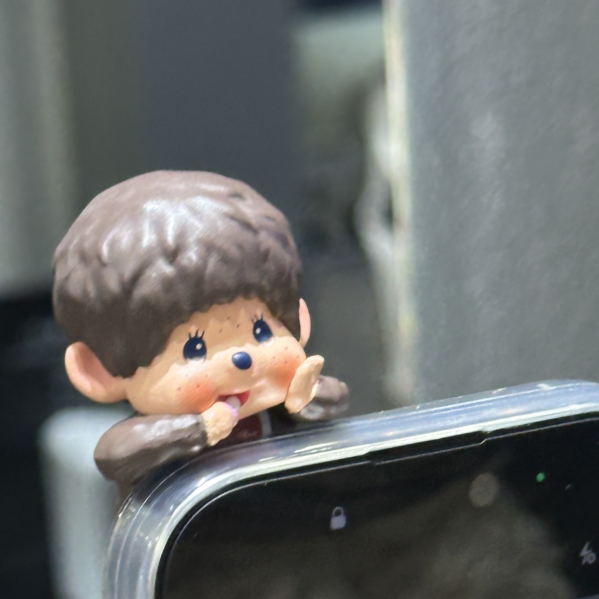 Sonny Angel x Monchhichi Hippers Sealed Case (1 Blind Boxes) 착용 스타일