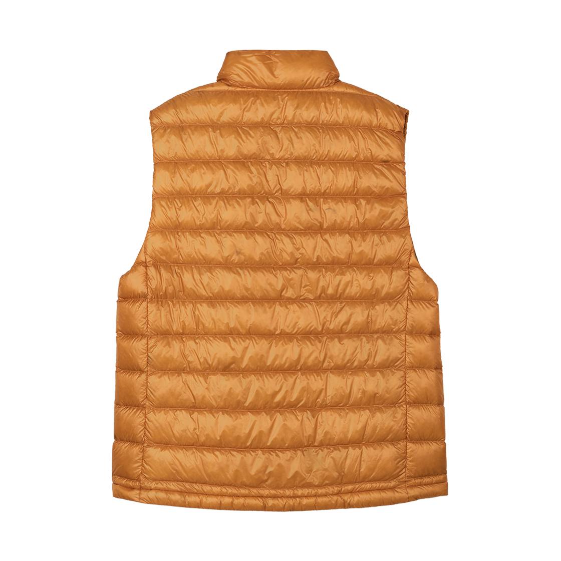 난가 울티라이트 다운 베스트 패커블 오렌지 - 25FW(Nanga Ultilight Down Vest Packable Orange - 25FW) - 2