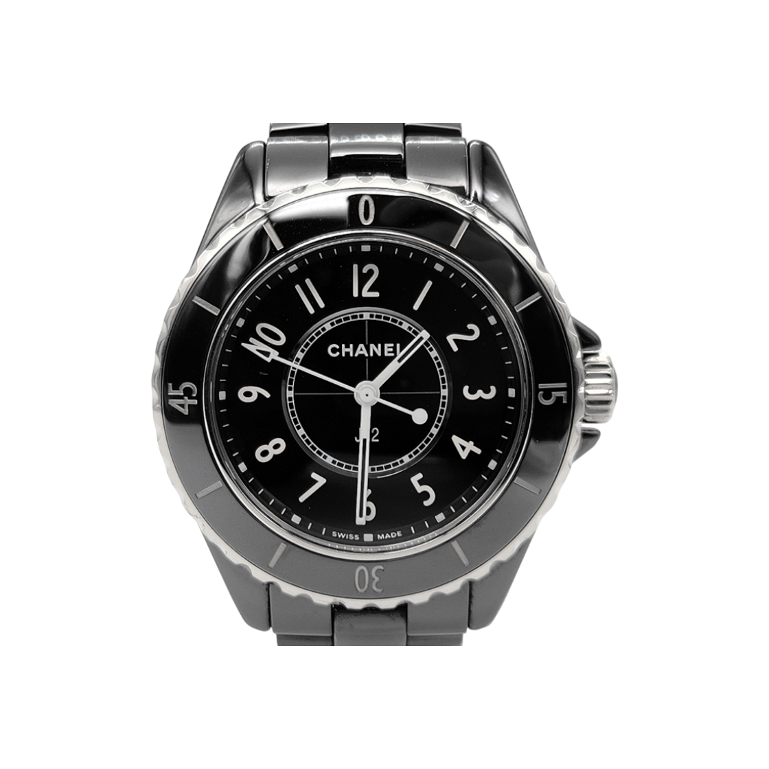 ITWT2U7B2K9C Chanel J12 Ceramic Watch (H5695) L926431
