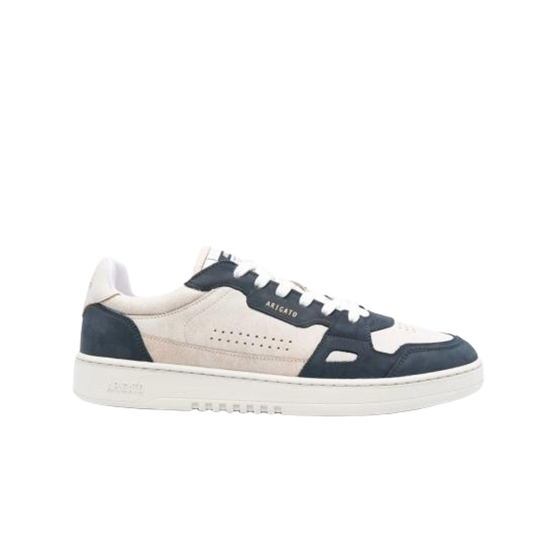 악셀 아리가토 다이스 로 스니커즈 베이지 블루(Axel Arigato Dice Lo Sneakers Beige Blue)