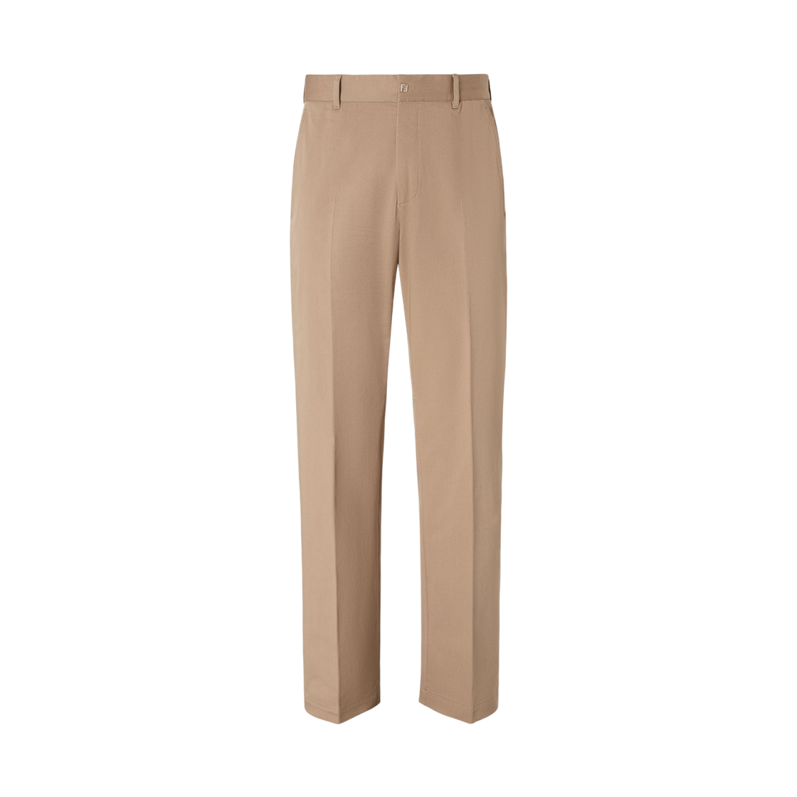 펜디 코튼 팬츠 도브 그레이(Fendi Cotton Pants Dove Grey)