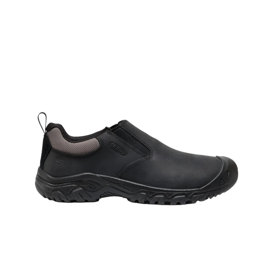 1031164 Keen Targhee IV Slip-On Black