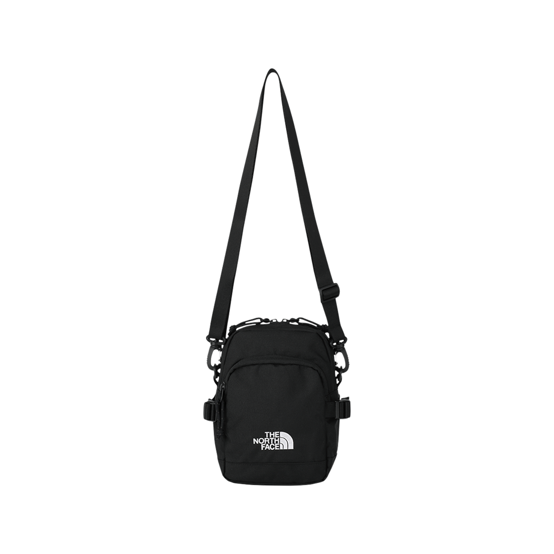 NN2PR86J The North Face Standard Cross Bag S Black - 25FW