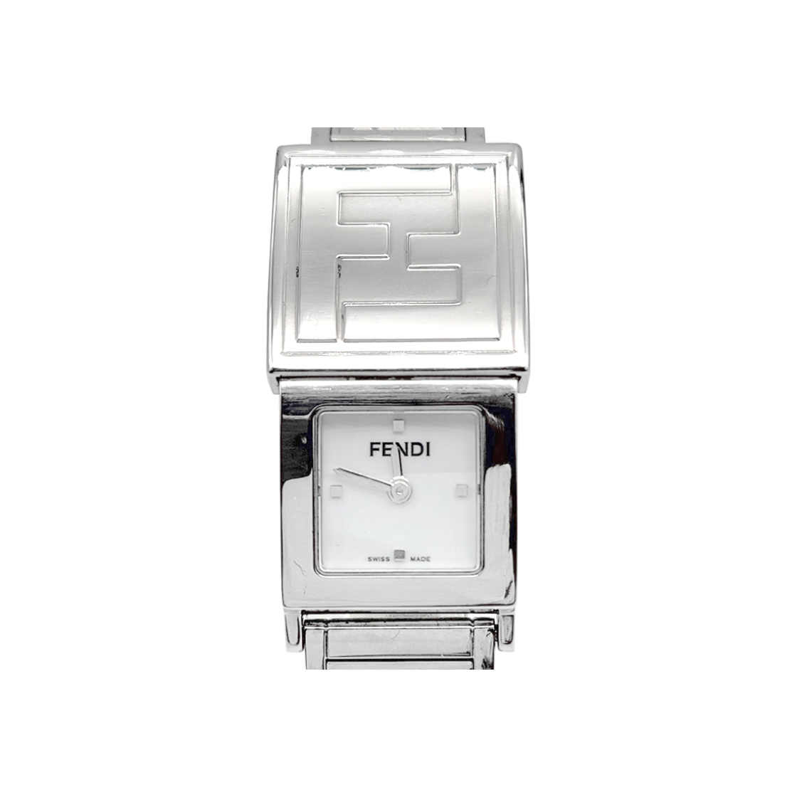 펜디 시크릿 스틸 시계 (5400L) L305151(Fendi Secret Steel Watch (5400L) L305151)