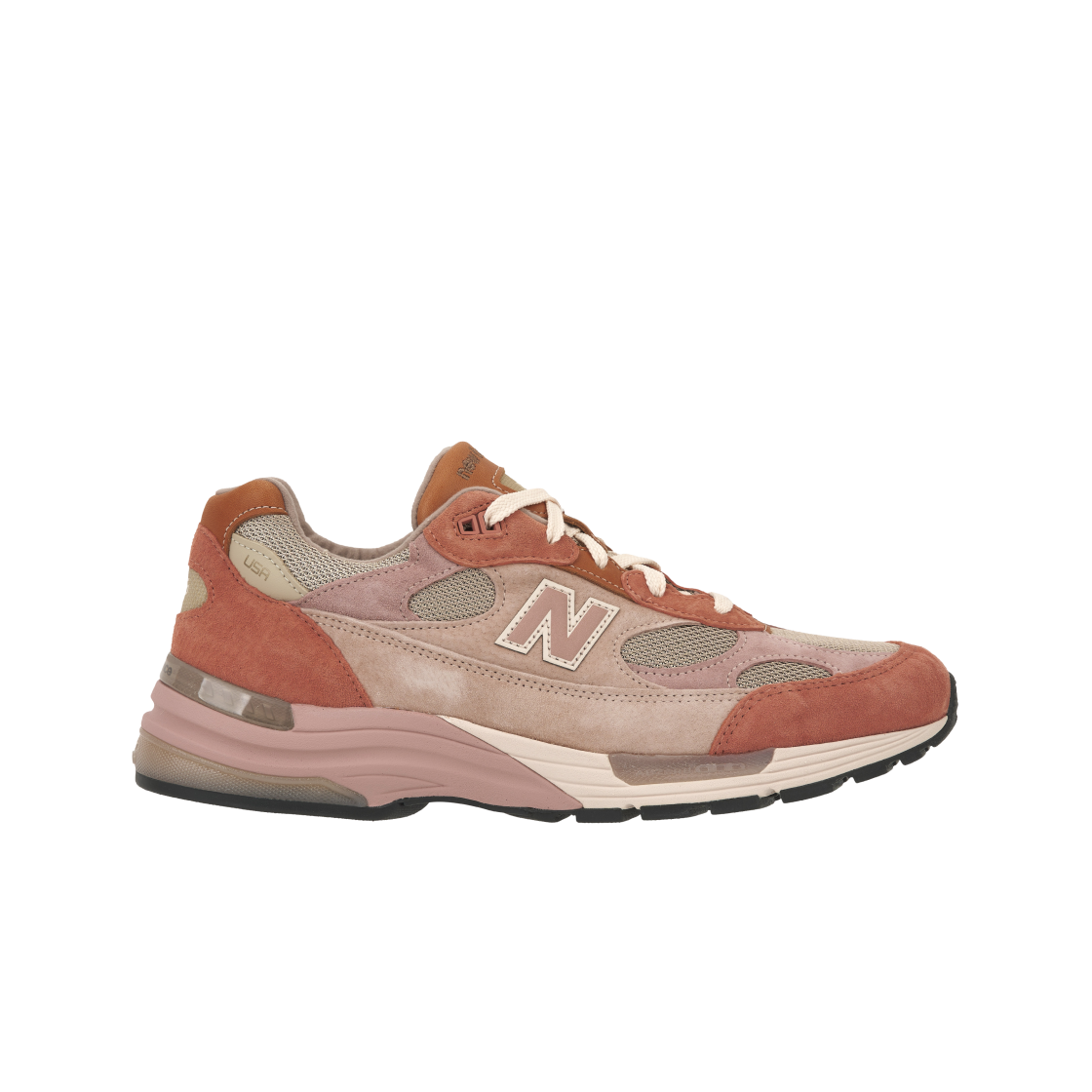 뉴발란스 x 조 프레쉬굿즈 992 메이드 인 USA 에이지드 웰(New Balance x Joe Freshgoods 992 Made in USA Aged Well)