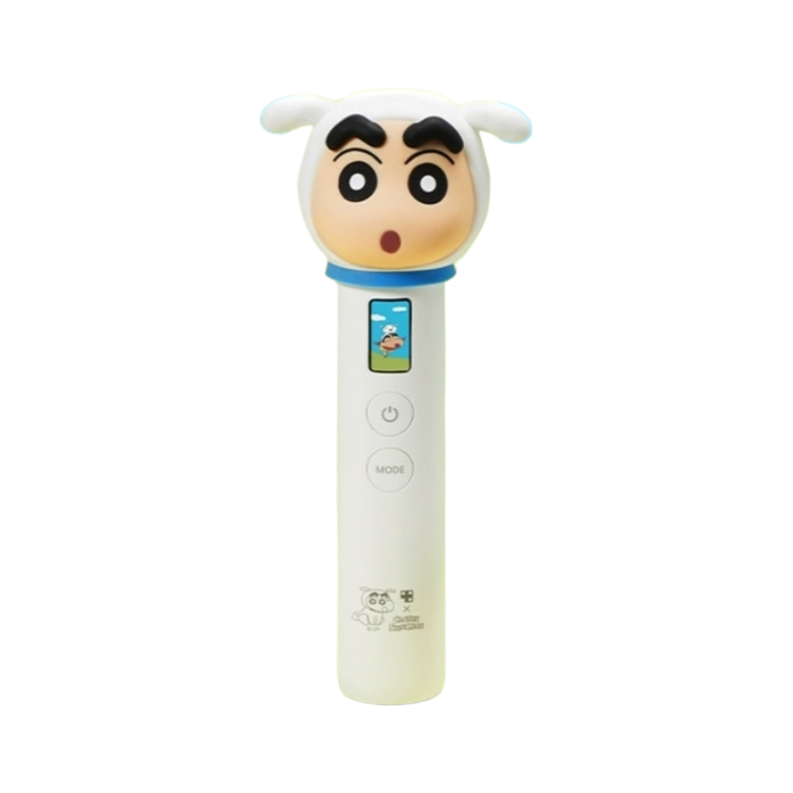 - Medicube Age-R Booster Pro Shinchan Edition (Korean Ver.)
