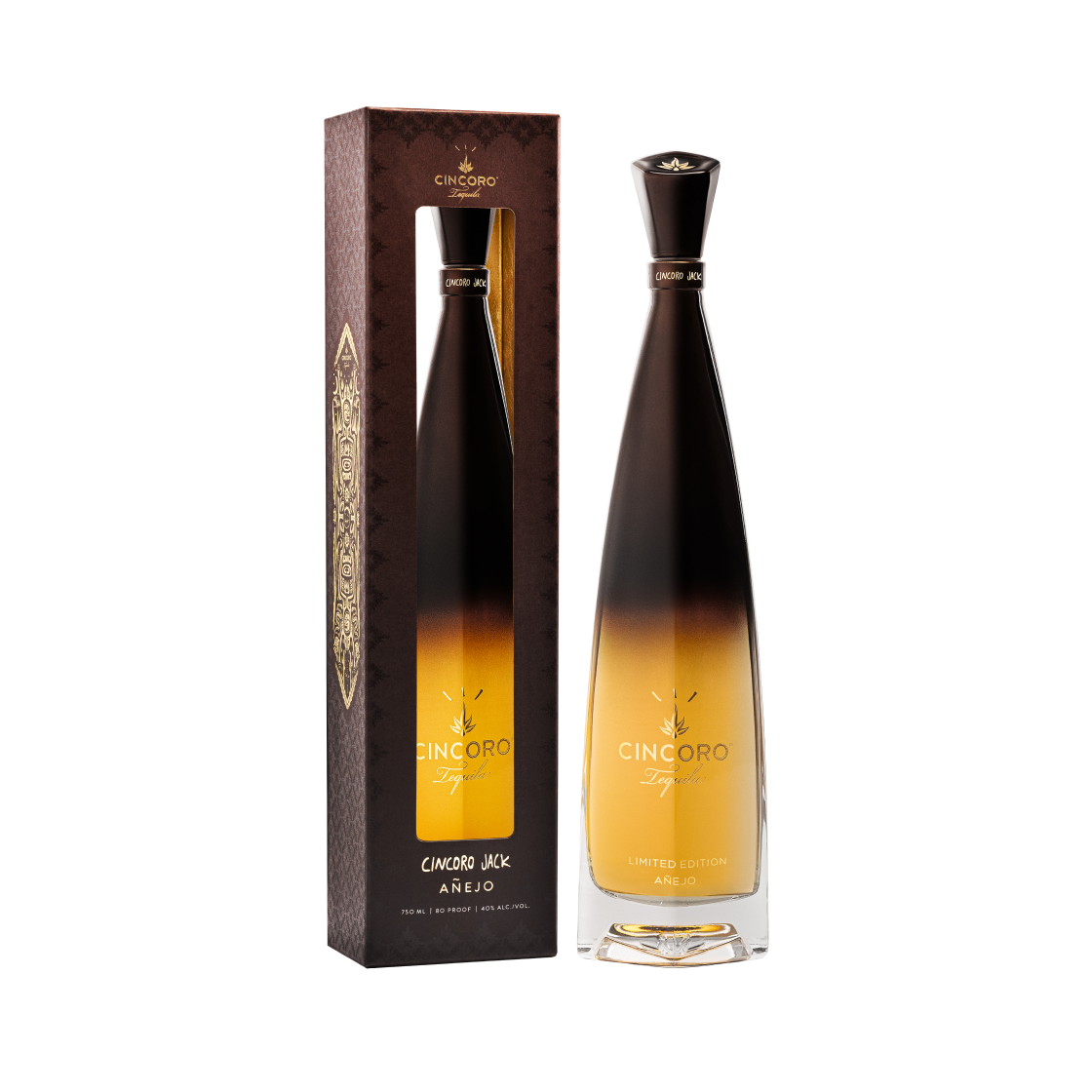 CINCOROXTS CINCORO JACK  : TRAVIS SCOTT X CINCORO LIMITED EDITION AÑEJO