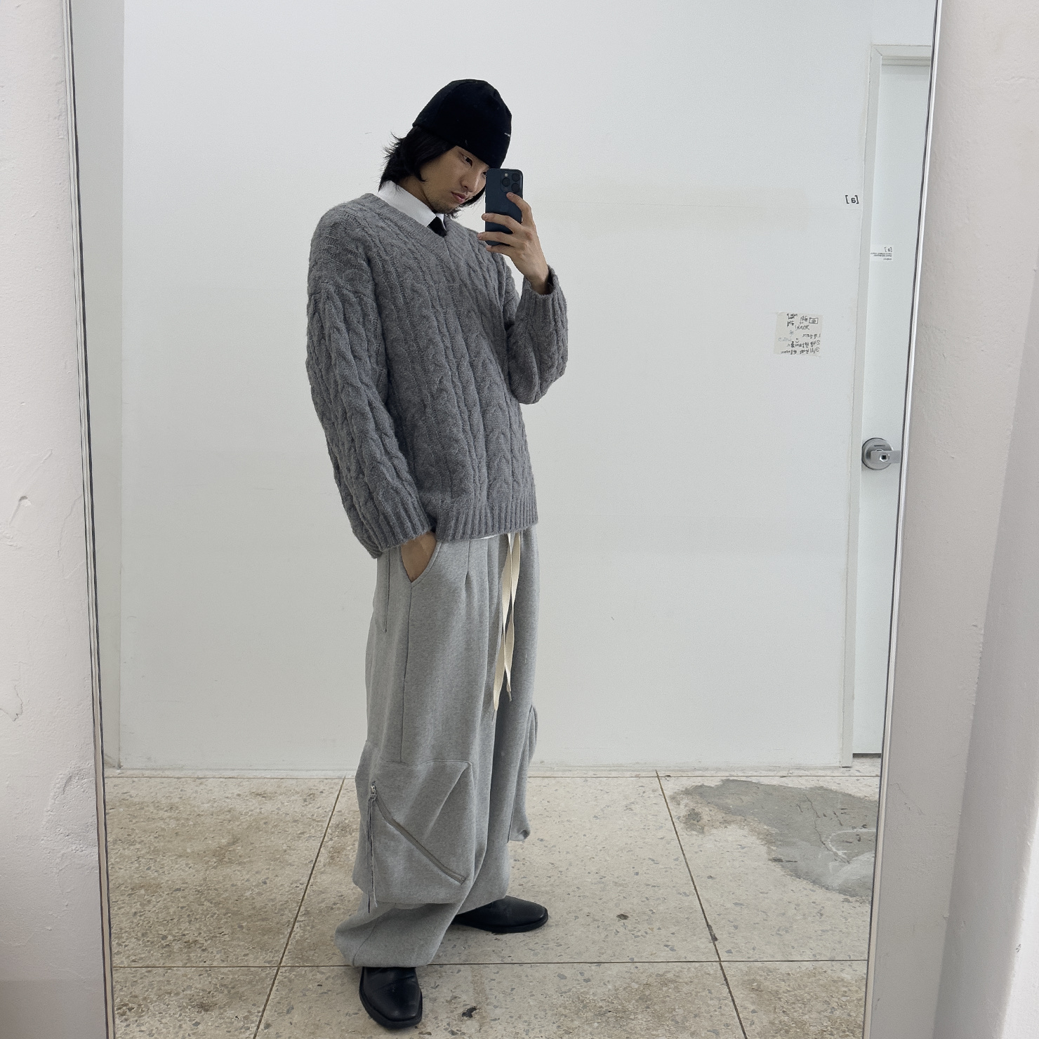 언타터님의 스타일 - 5
