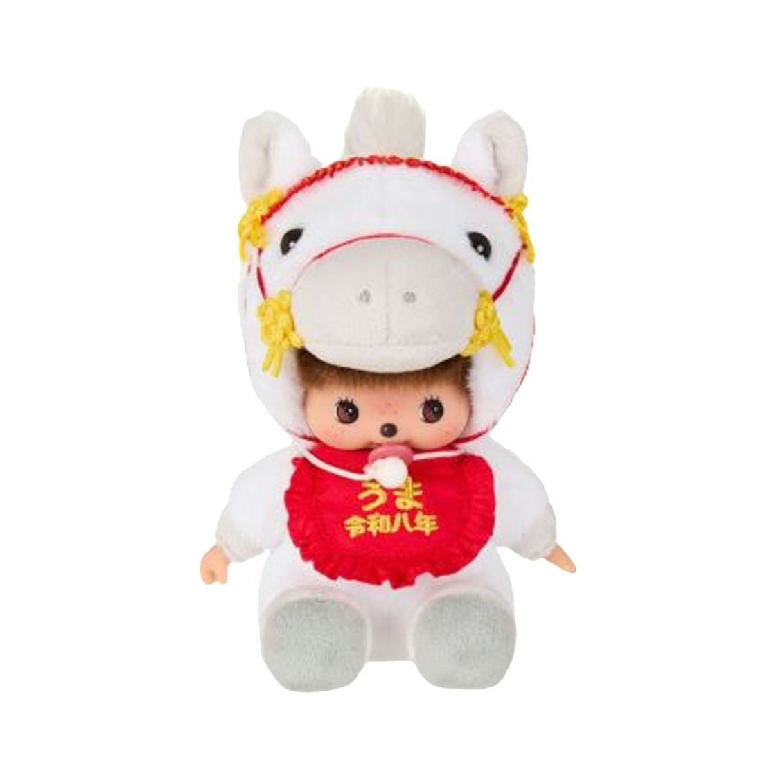 - Monchhichi Zodiac Bebichhichi S Horse