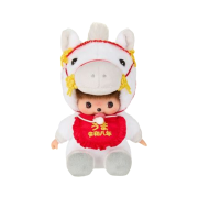 Monchhichi Zodiac Bebichhichi S Horse