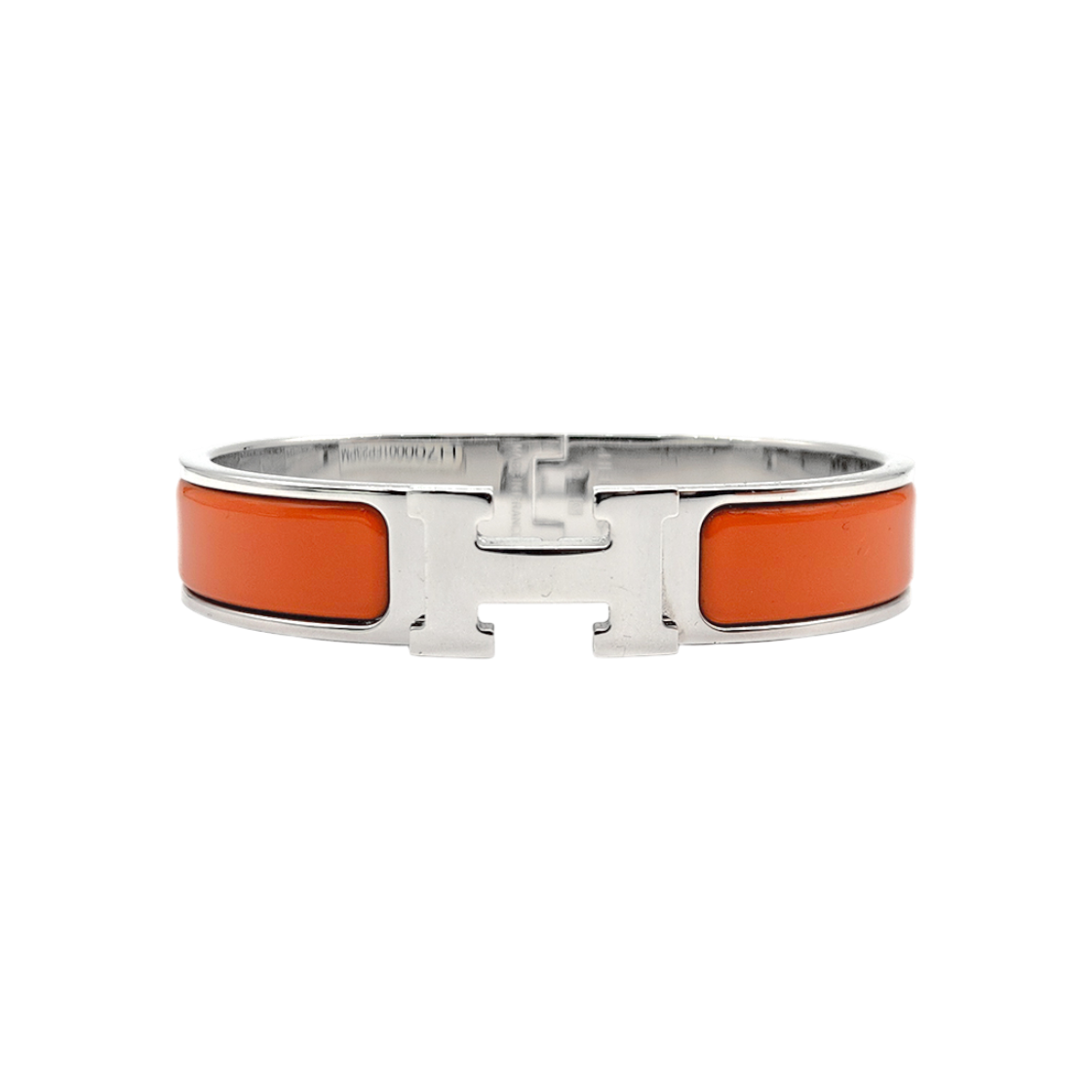 IT3AETRREQGC Hermes Click H Bracelet L664745