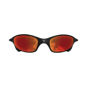 Oakley MUZM Juliet X-Metal Frame Prizm Ruby Polarized Lenses