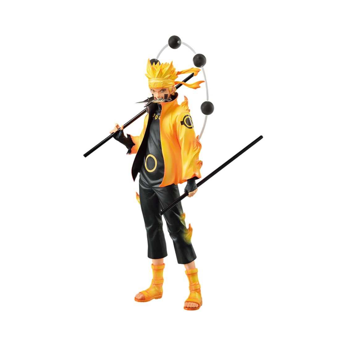 반다이 제일복권 나루토 질풍전 불의 의지 A상 우즈마키 나루토 피규어(Bandai Ichiban Kuji Naruto Shippuden Will of Fire A Prize Uzumaki Naruto Figure)