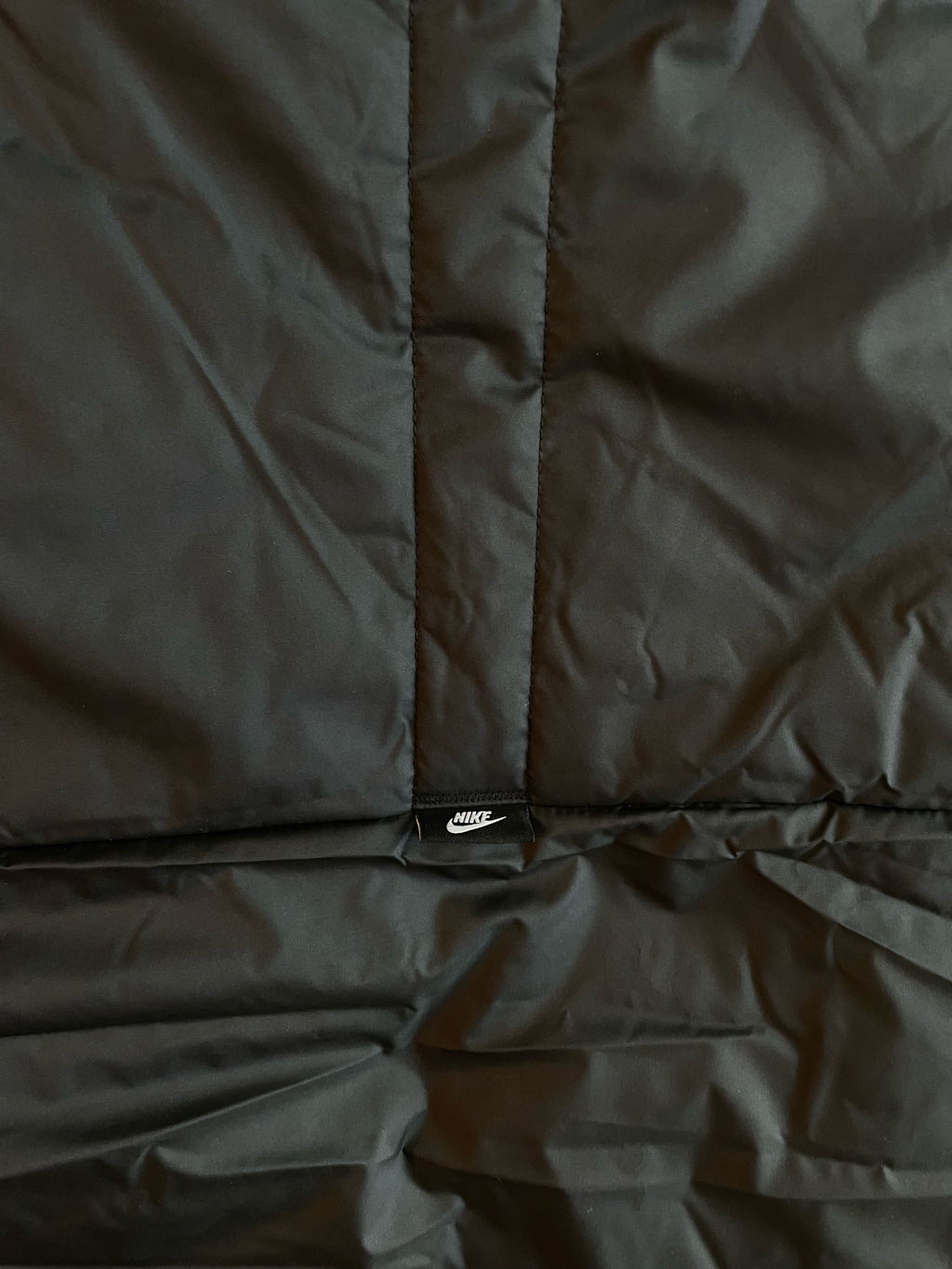Nike NSW Repel Legacy Hooded Jacket Black - Asia 착용 스타일 - 8