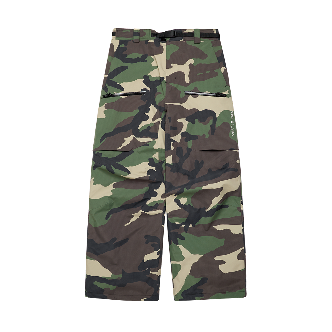 NVST17336 Dimito VTX Tactic 2L Pants Relaxed Fit Woodland