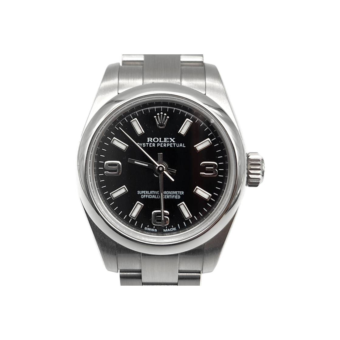 롤렉스 오이스터 퍼페추얼 스틸 시계 (176200)(Rolex Oyster Perpetual Steel Watch (176200))