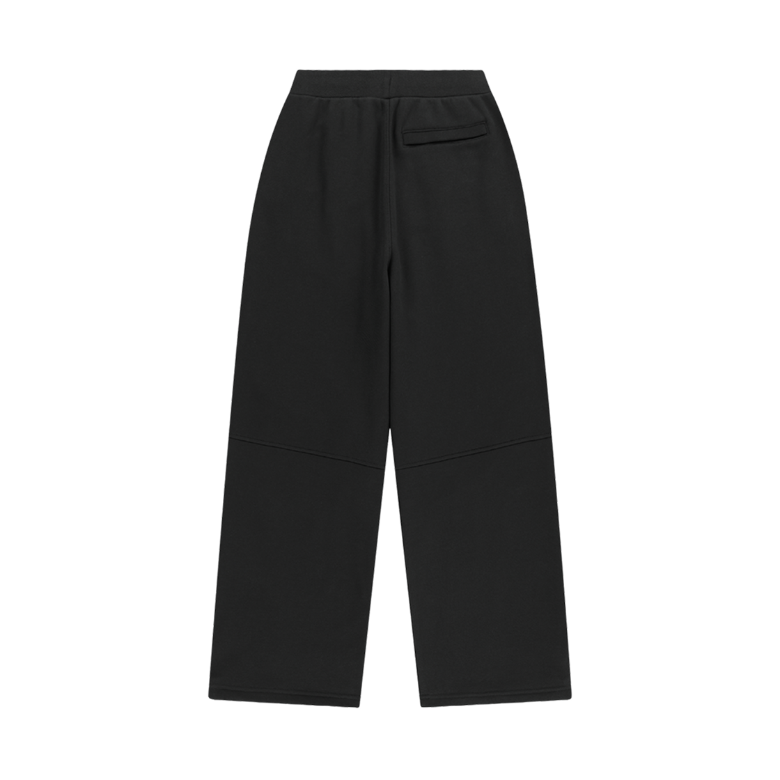 노스페이스 로고 스웨트팬츠 블랙 - 25FW(The North Face Logo Sweatpants Black - 25FW) - 2