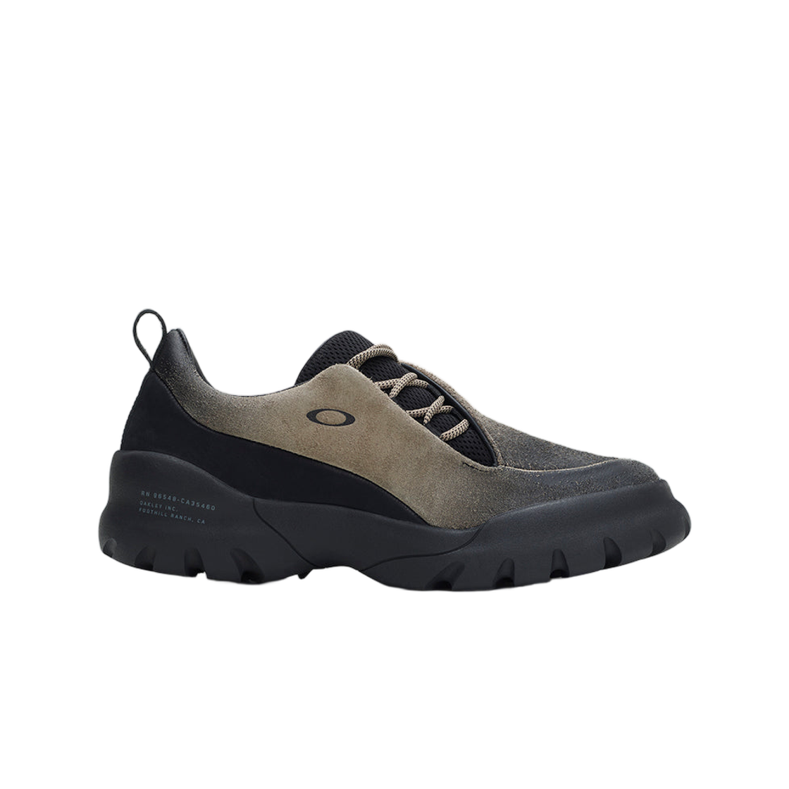 오클리 x 피에트 후프 스니커즈 카키(Oakley x Piet Hoof Sneakers Khaki)