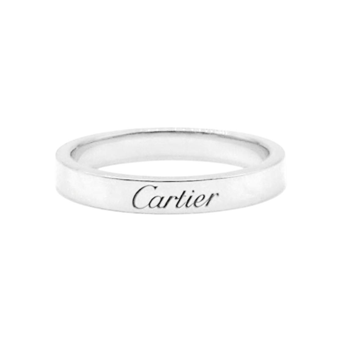 IT6F9TAOBB7V Cartier C de Cartier Logo Ring L553436