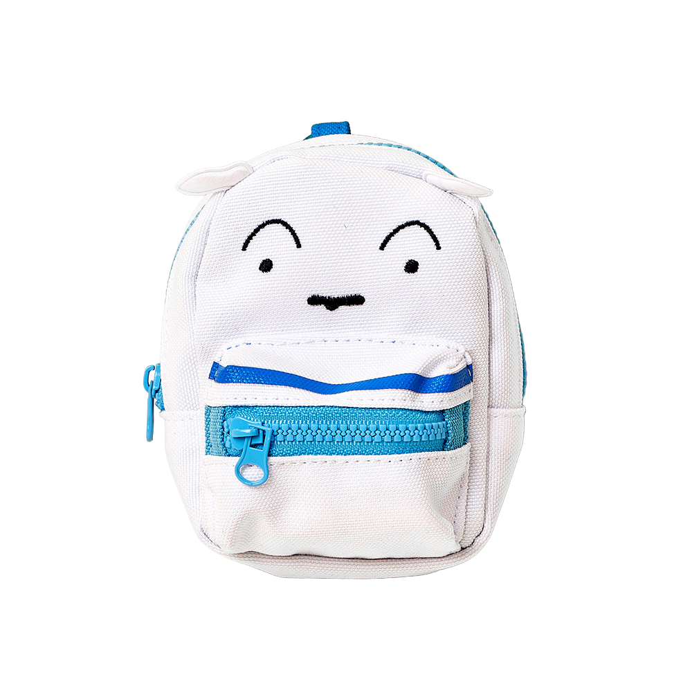 대원미디어 짱구는못말려 미니 파우치 가방 키링 흰둥이(Daewonmedia Crayon Shin Chan Mini Pouch Bag Keyring Shiro)