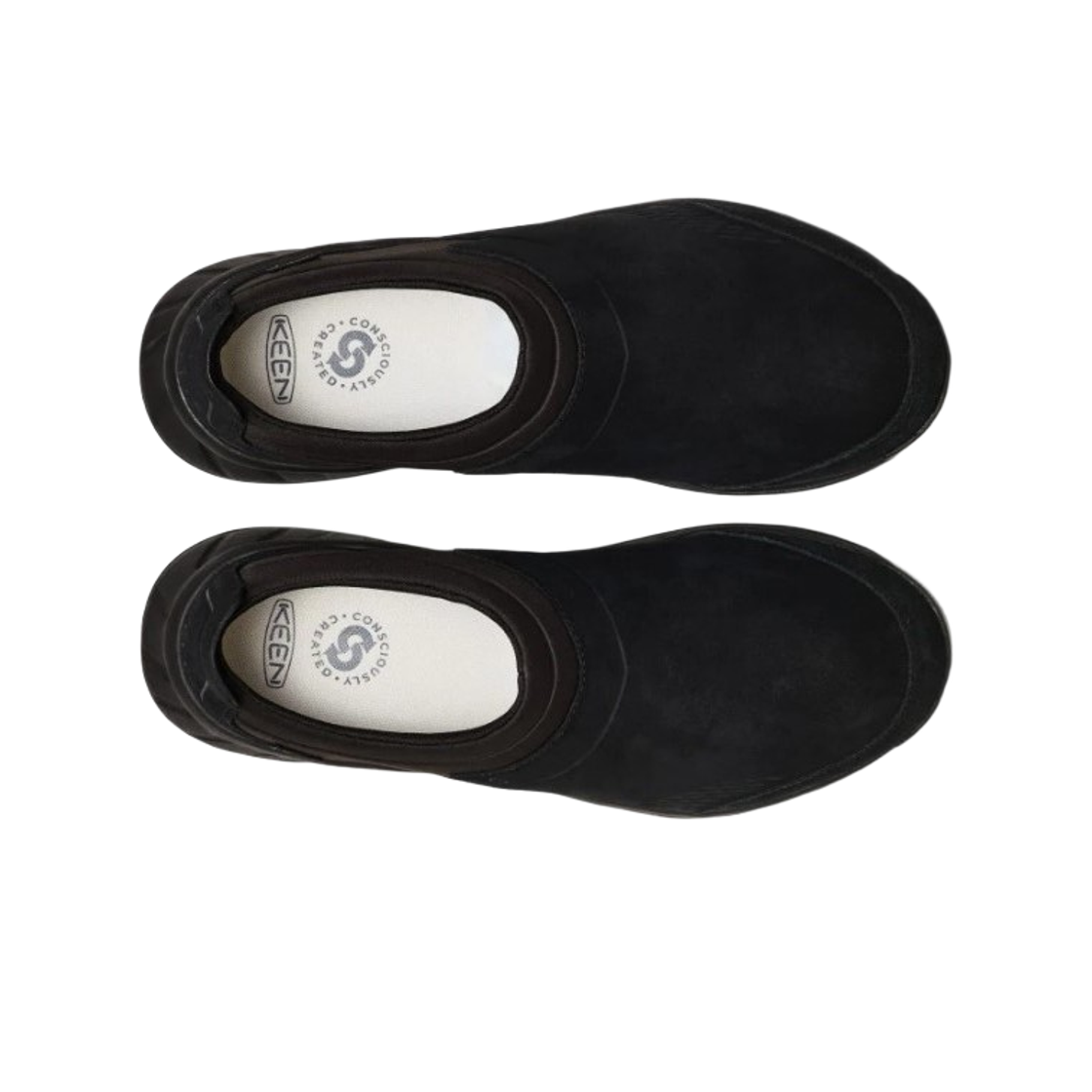 킨 TTS 모크 워터프루프 스니커즈 블랙(Keen TTS Moc Waterproof Sneakers Black) - 2