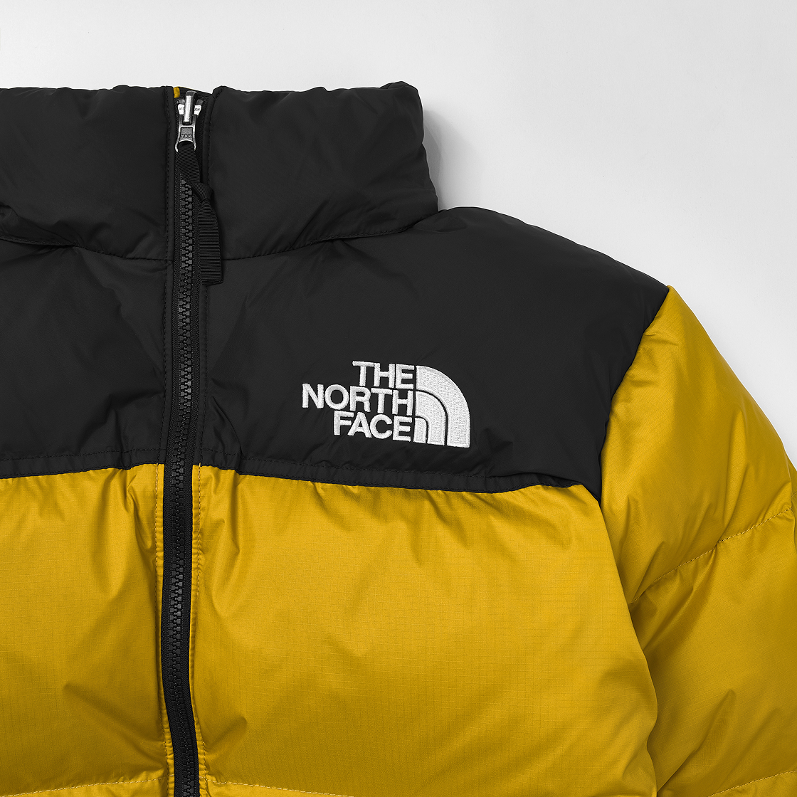 노스페이스 1996 레트로 눕시 자켓 애로우우드 옐로우(The North Face 1996 Retro Nuptse Jacket Arrowwood Yellow) - 4