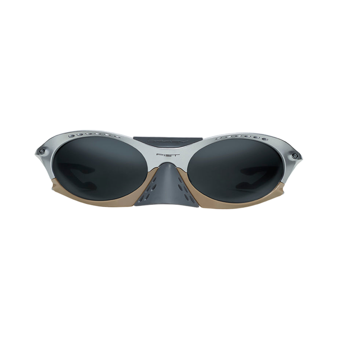 오클리 x 피에트 플란타리스 선글라스 앤티크 실버(Oakley x Piet Plantaris Sunglasses Antique Silver) - 1