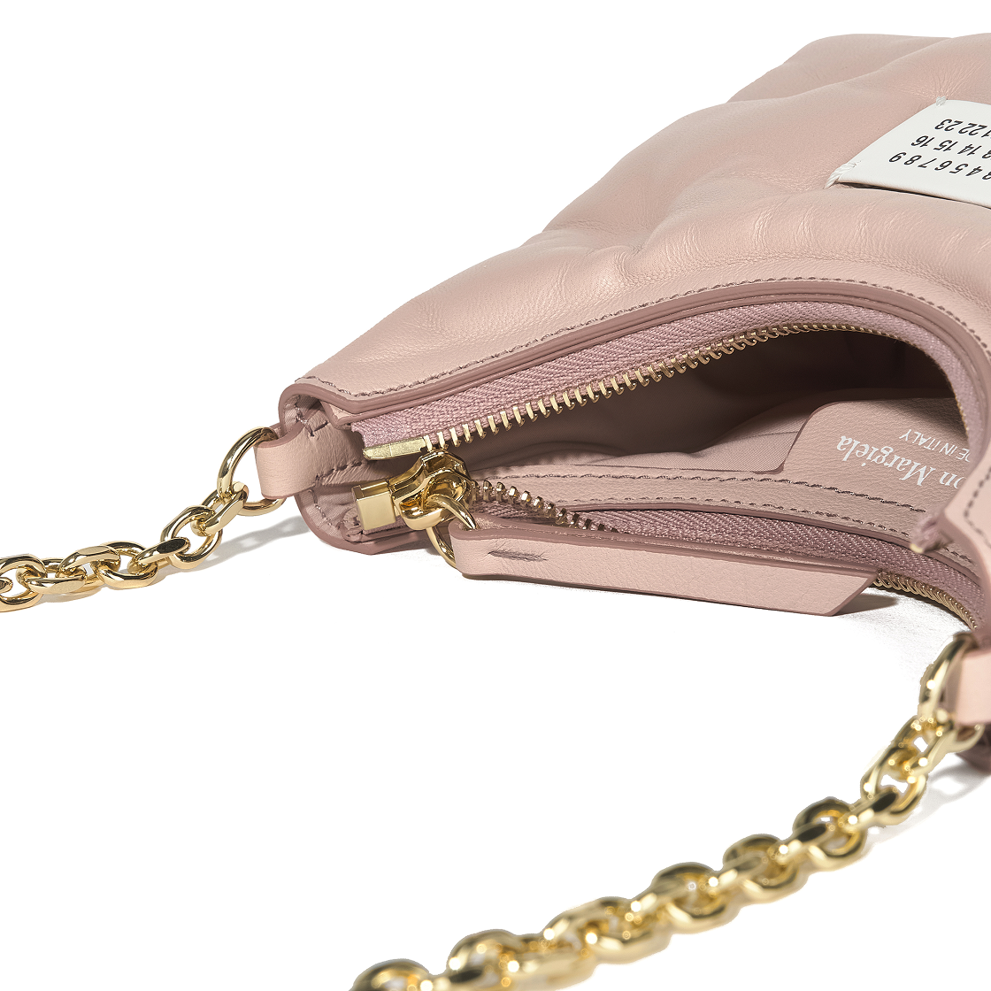 메종 마르지엘라 글램 슬램 호보 마이크로 푸드르(Maison Margiela Glam Slam Hobo Micro Poudre) - 5