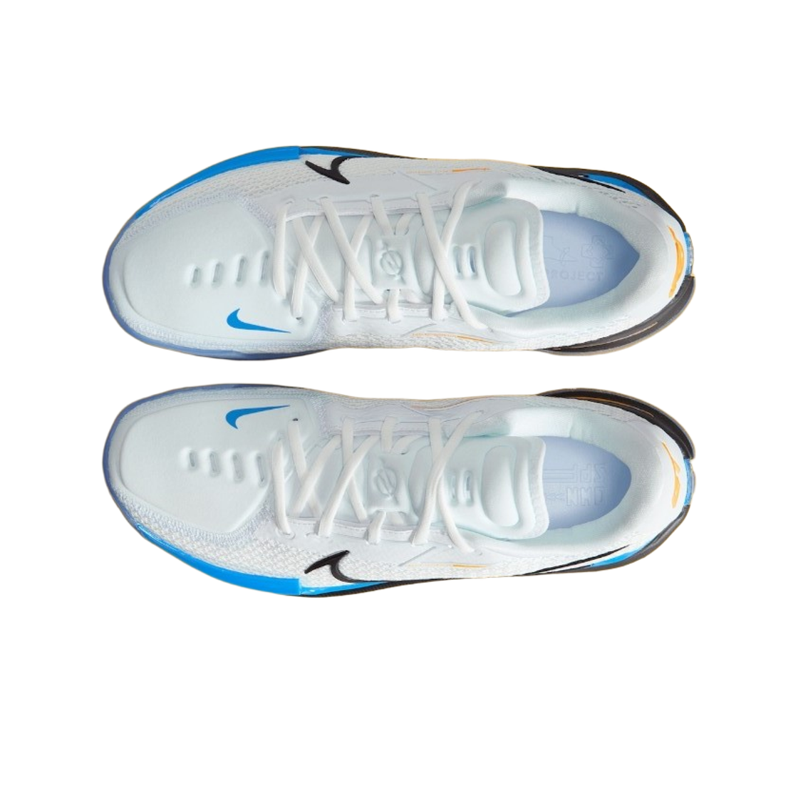 나이키 에어 줌 GT 컷 화이트 포토 블루(Nike Air Zoom GT Cut White Photo Blue) - 2