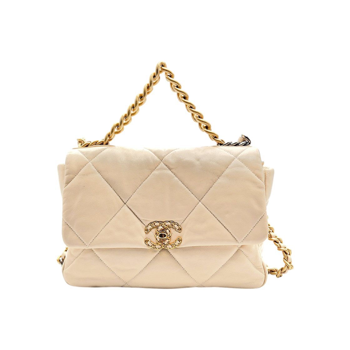 샤넬 19 플랩백 라지 L237480(Chanel 19 Large Flap Bag L237480)